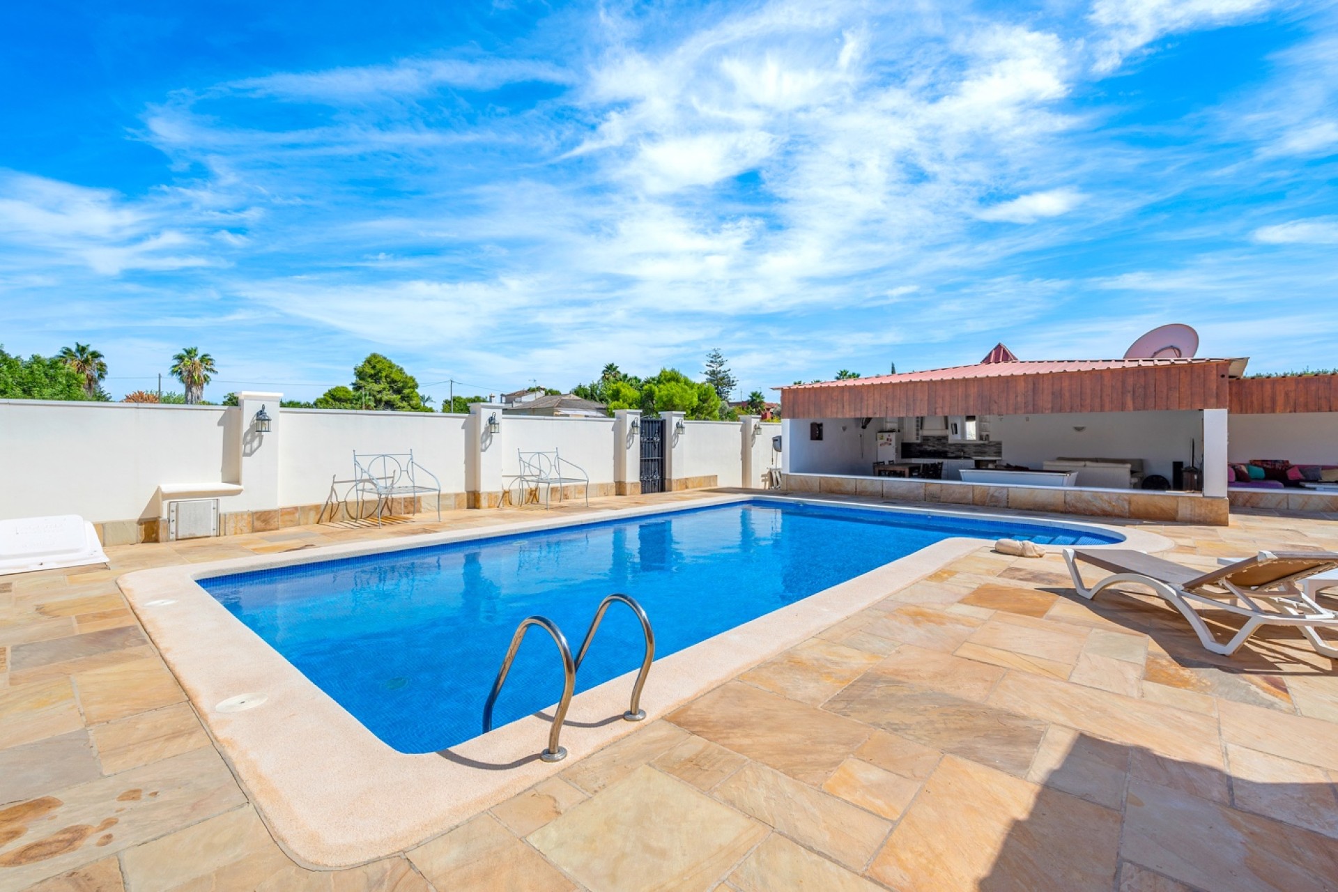 Herverkoop - Villa - Almoradí - Las Heredades