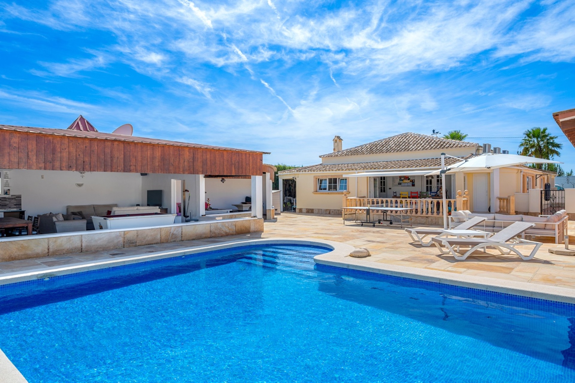 Herverkoop - Villa - Almoradí - Las Heredades