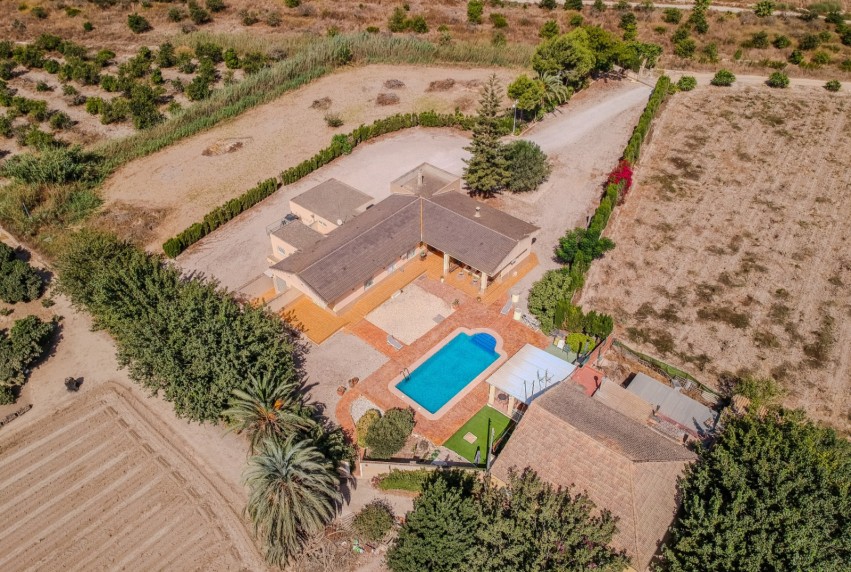 Herverkoop - Villa - Almoradí