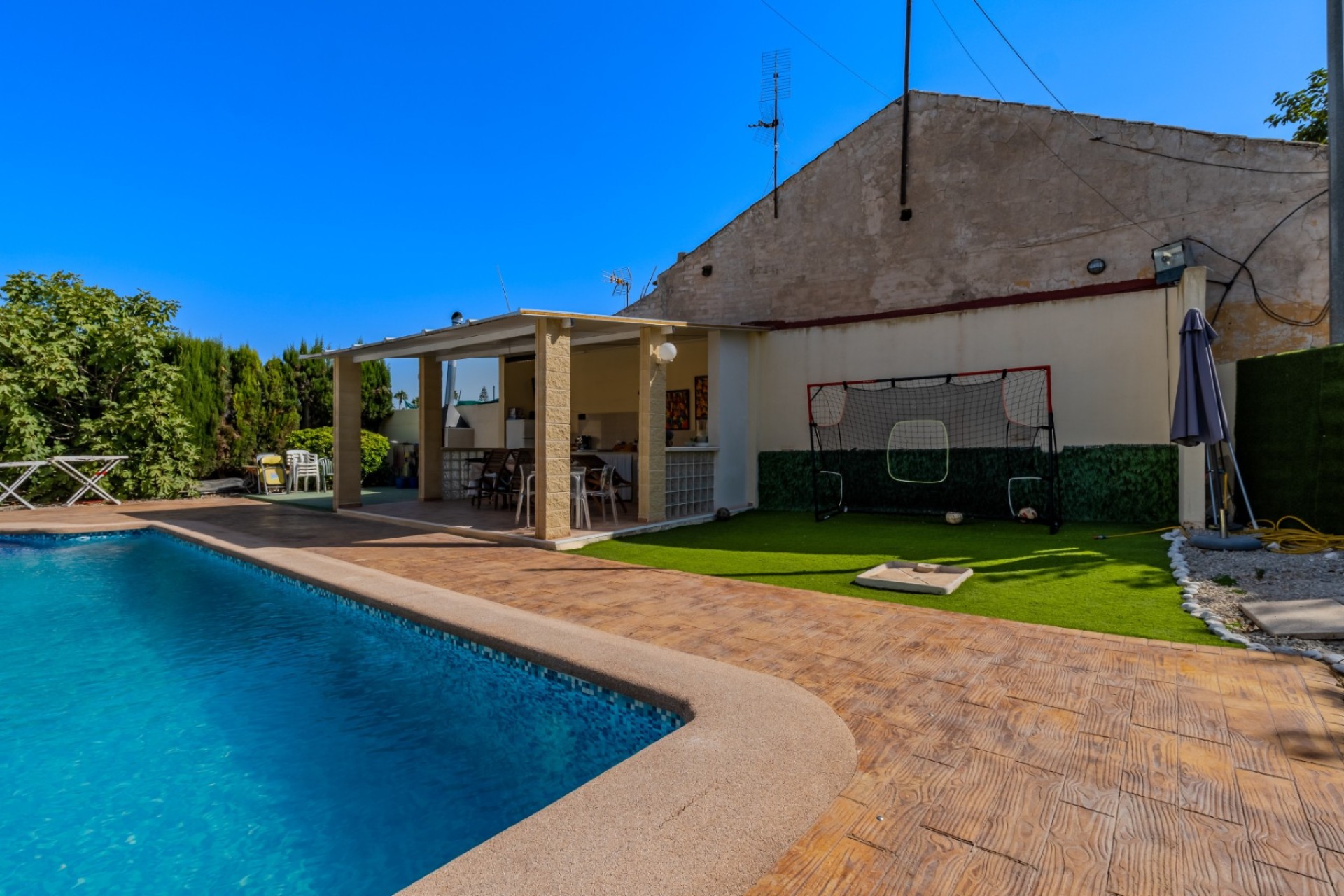 Herverkoop - Villa - Almoradí