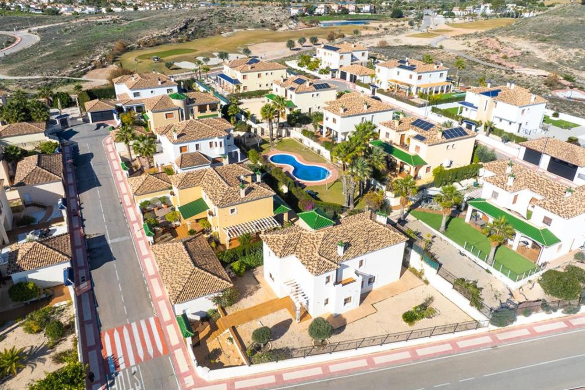 Herverkoop - Villa - Altaona Golf and Country Village - Altaona Golf - Country Village