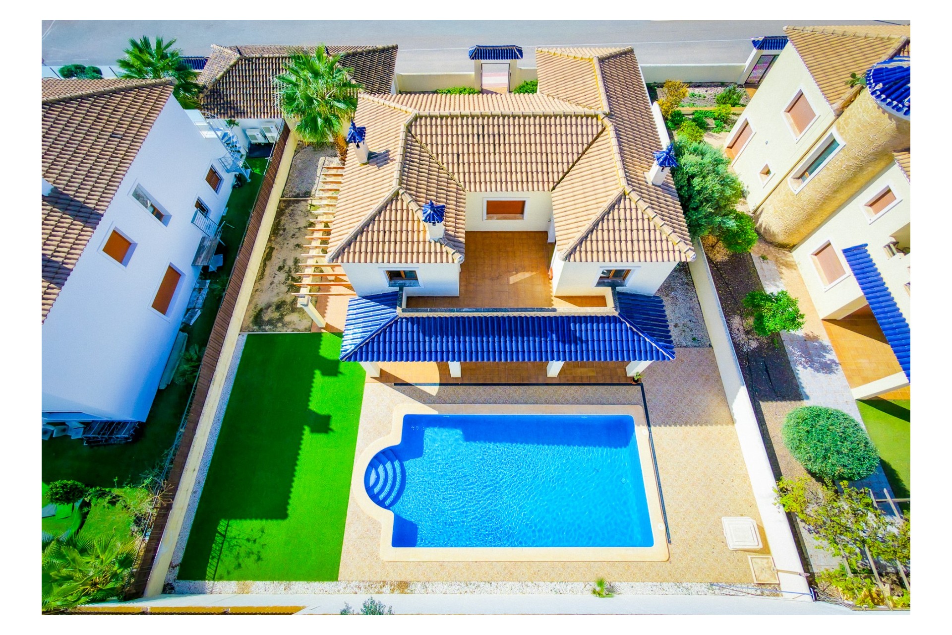 Herverkoop - Villa - Altaona Golf and Country Village - Altaona Golf - Country Village