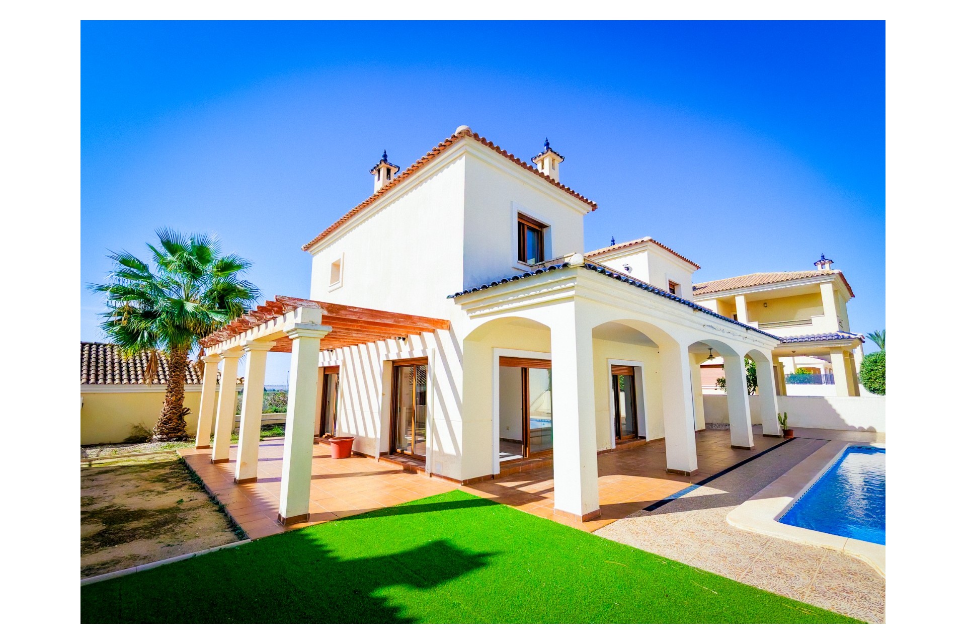 Herverkoop - Villa - Altaona Golf and Country Village - Altaona Golf - Country Village