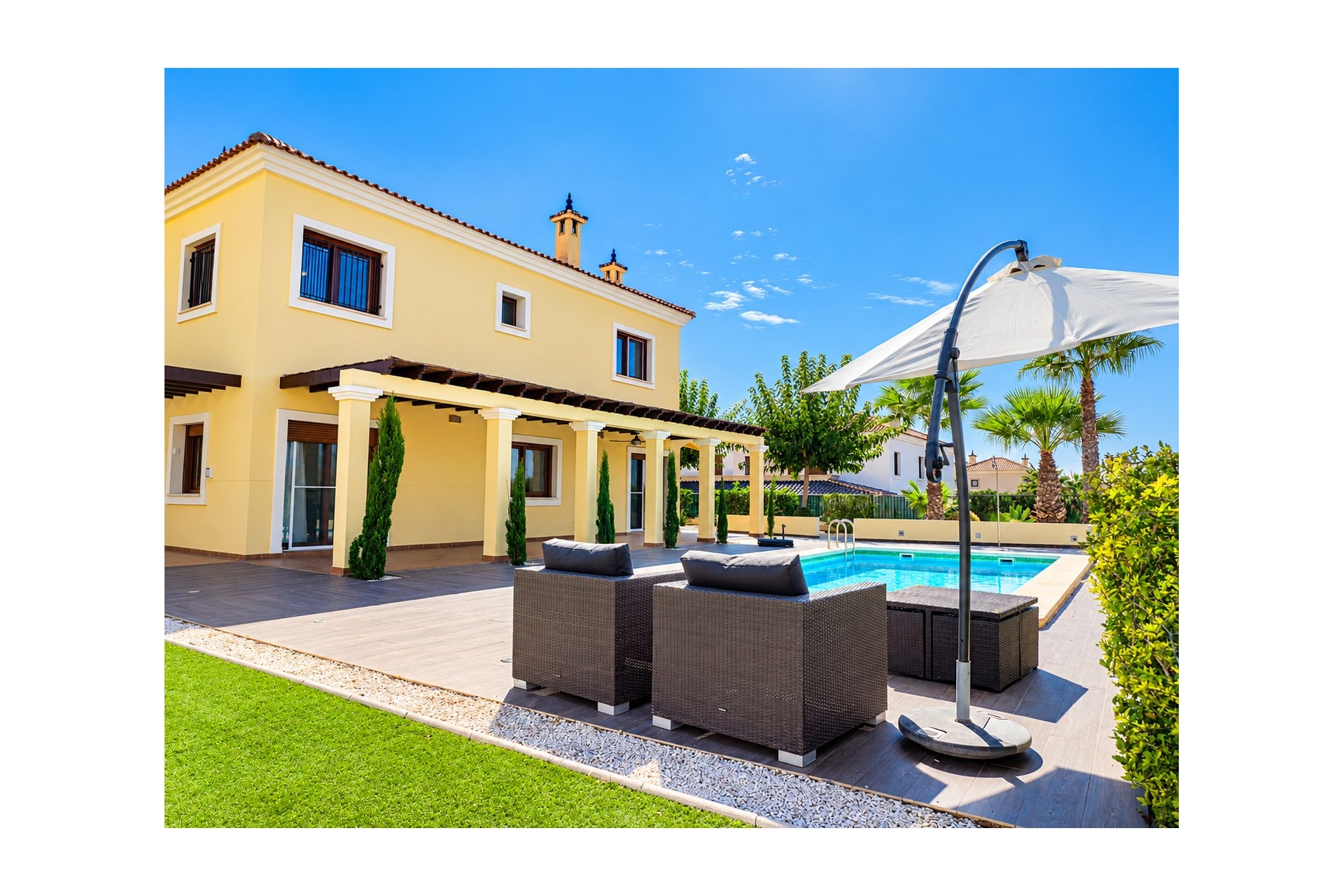 Herverkoop - Villa - Altaona Golf and Country Village - Altaona Golf - Country Village