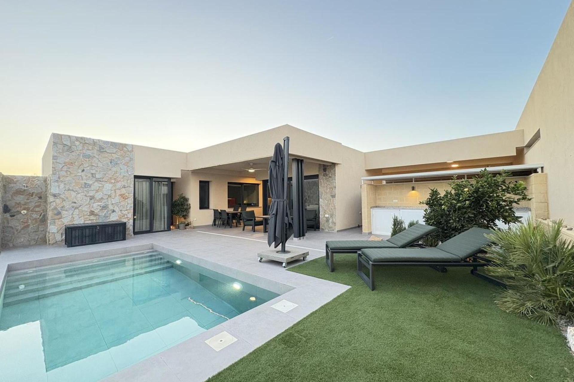 Herverkoop - Villa - Altaona Golf and Country Village