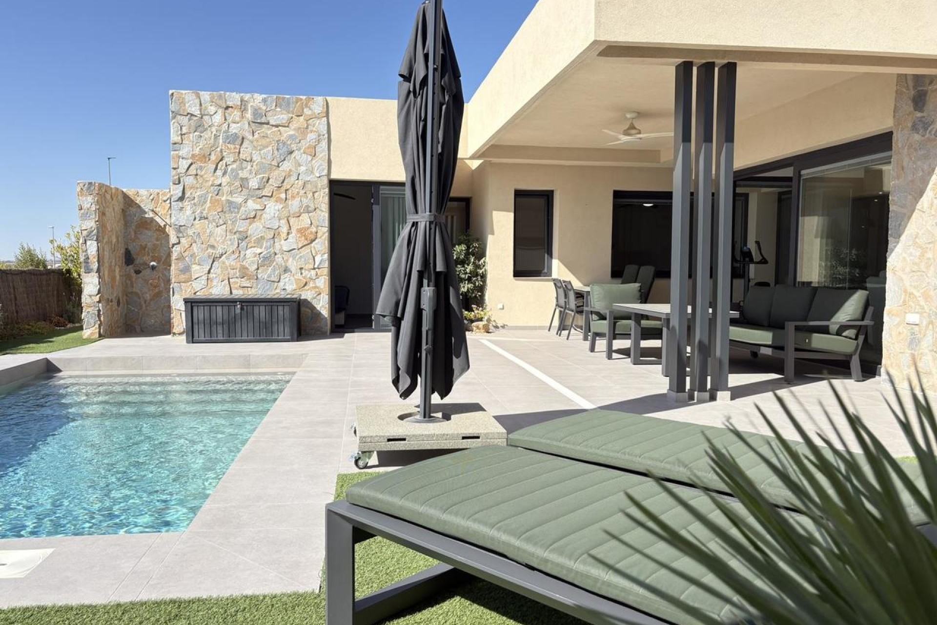 Herverkoop - Villa - Altaona Golf and Country Village