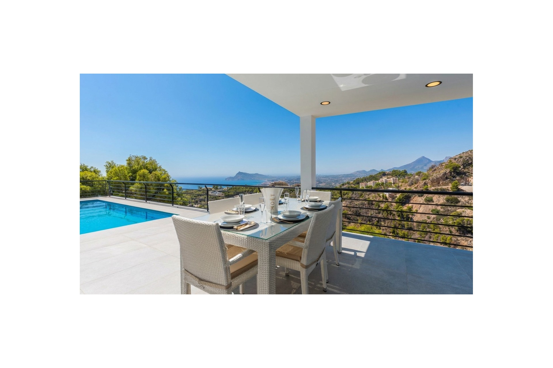 Herverkoop - Villa - Altea - Altea Hills