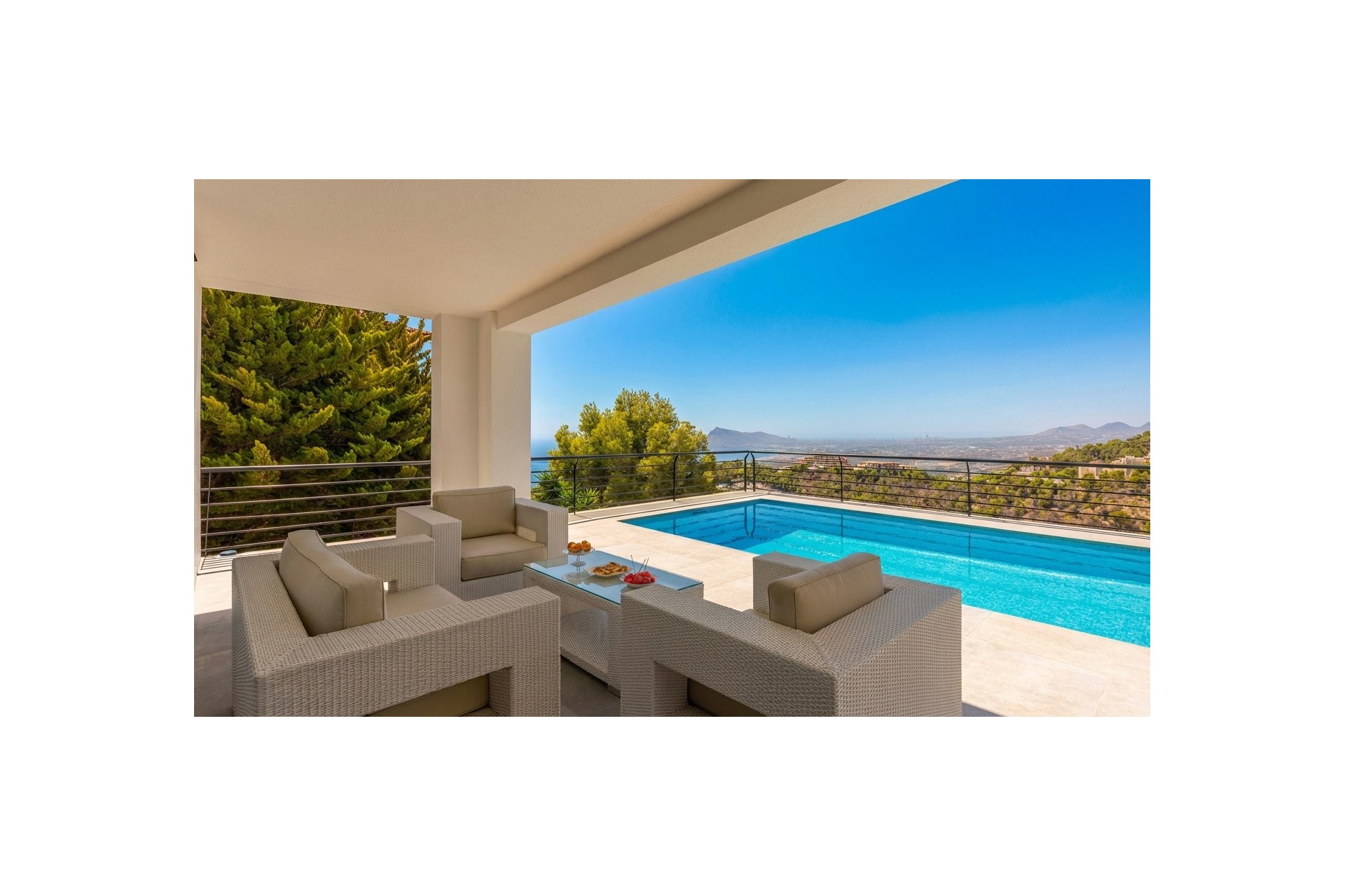 Herverkoop - Villa - Altea - Altea Hills
