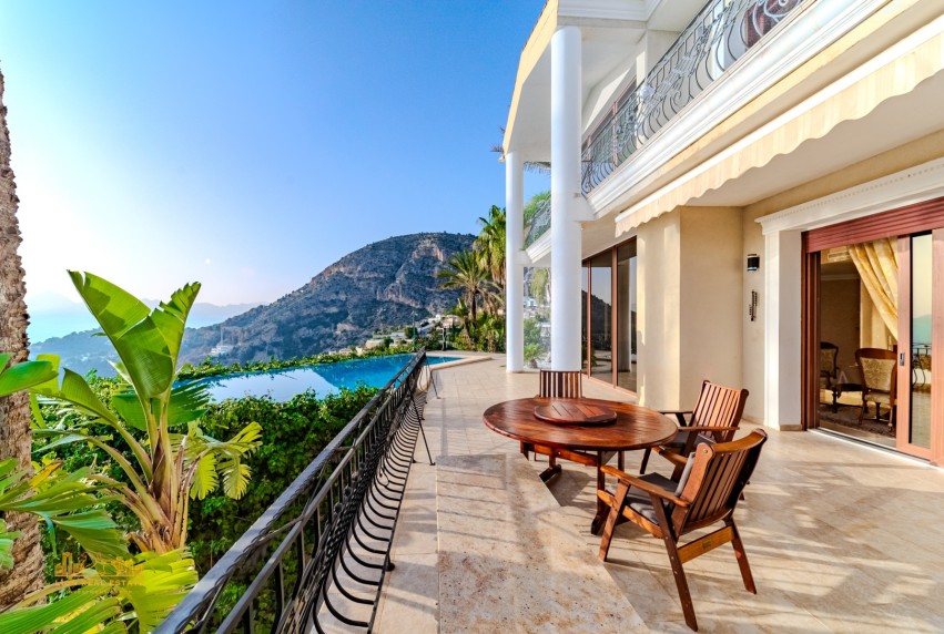 Herverkoop - Villa - Altea - Altea Hills