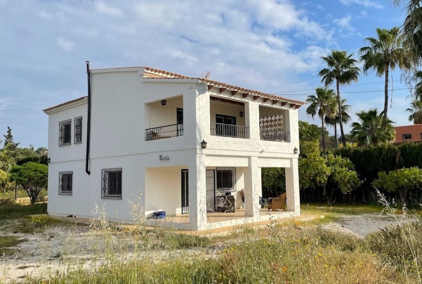 Herverkoop - Villa - Altea
