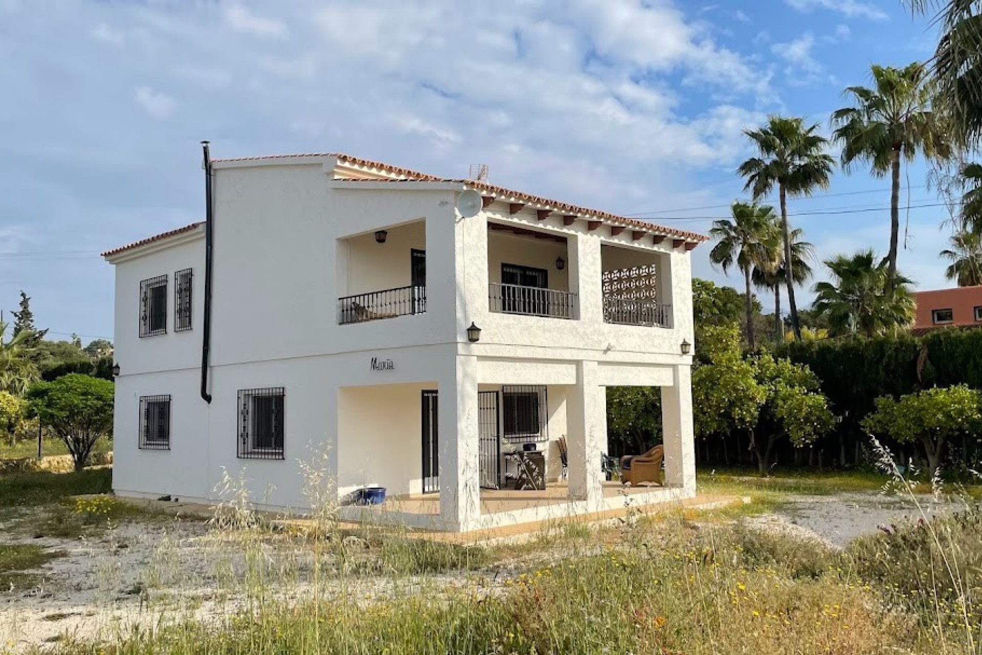 Herverkoop - Villa - Altea