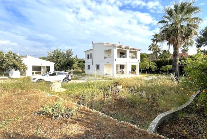Herverkoop - Villa - Altea