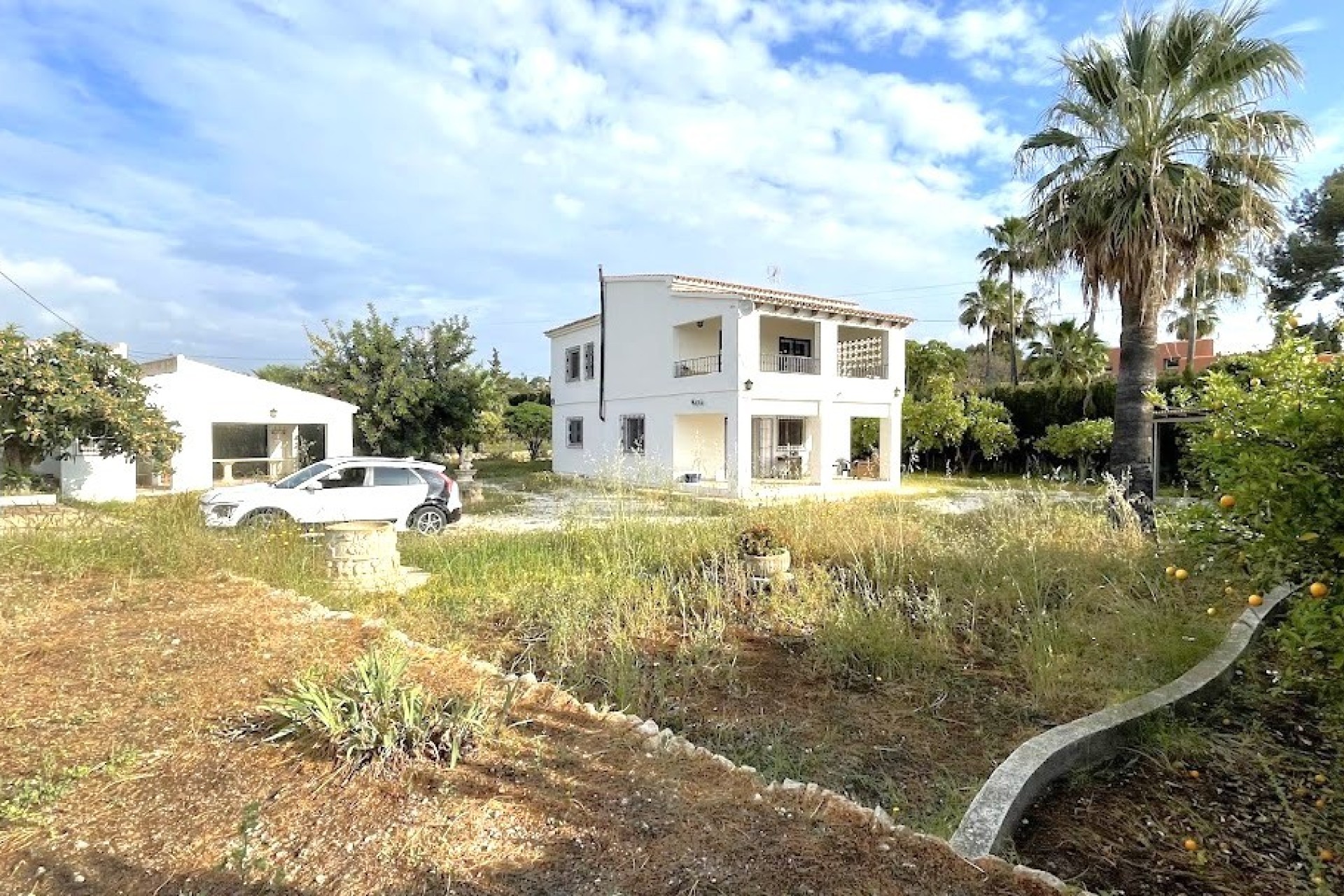 Herverkoop - Villa - Altea