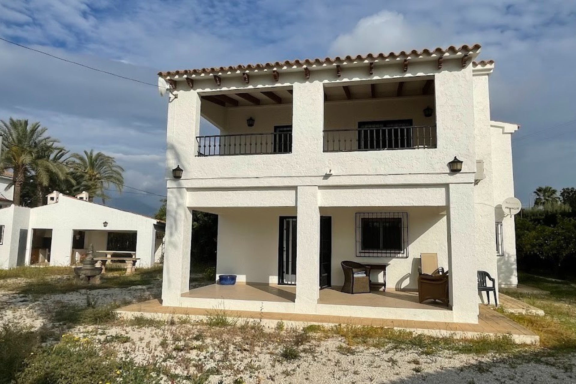 Herverkoop - Villa - Altea