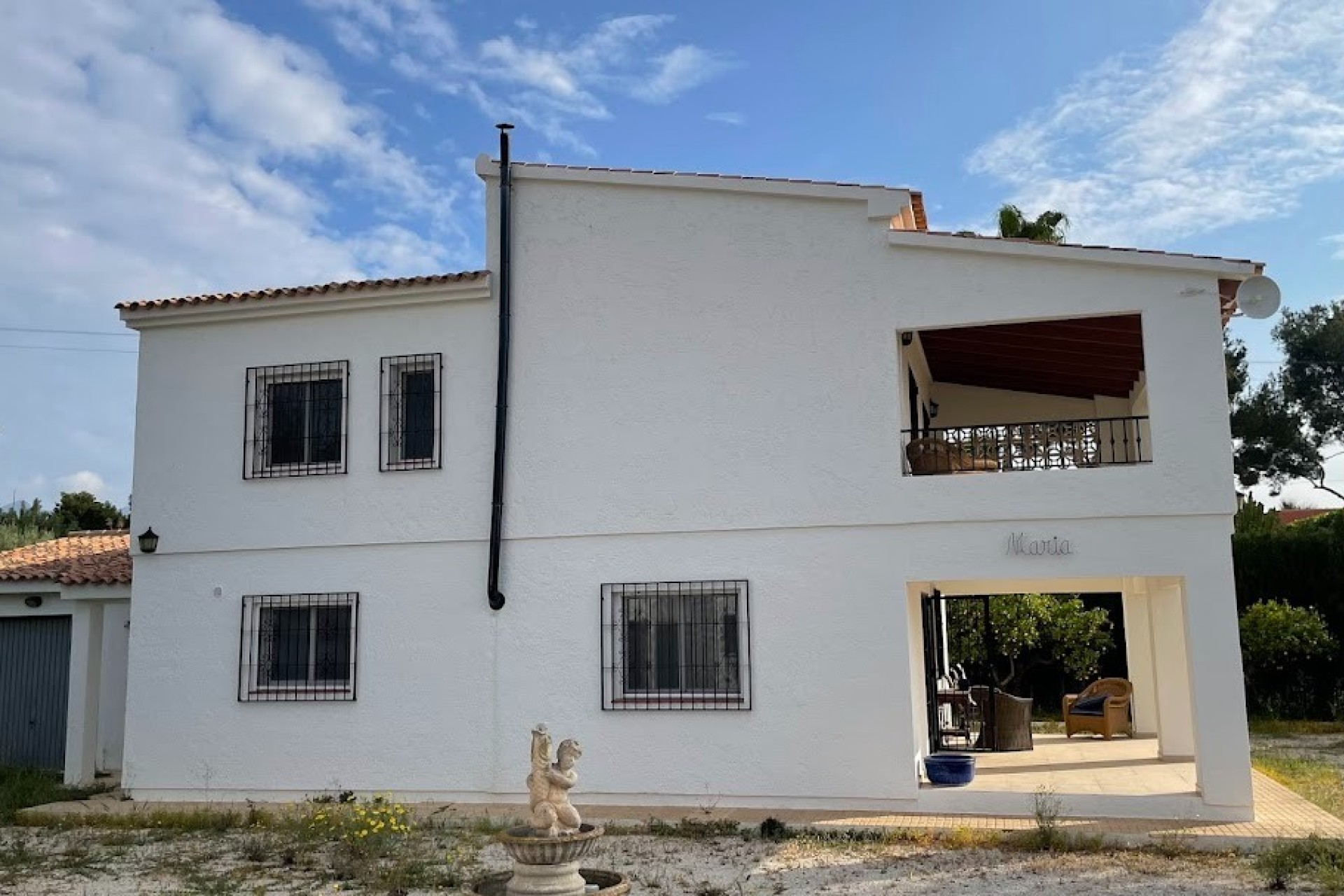 Herverkoop - Villa - Altea
