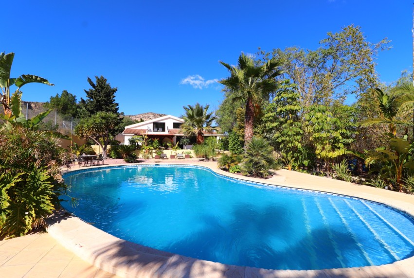 Herverkoop - Villa - Aspe - Aspe - Country