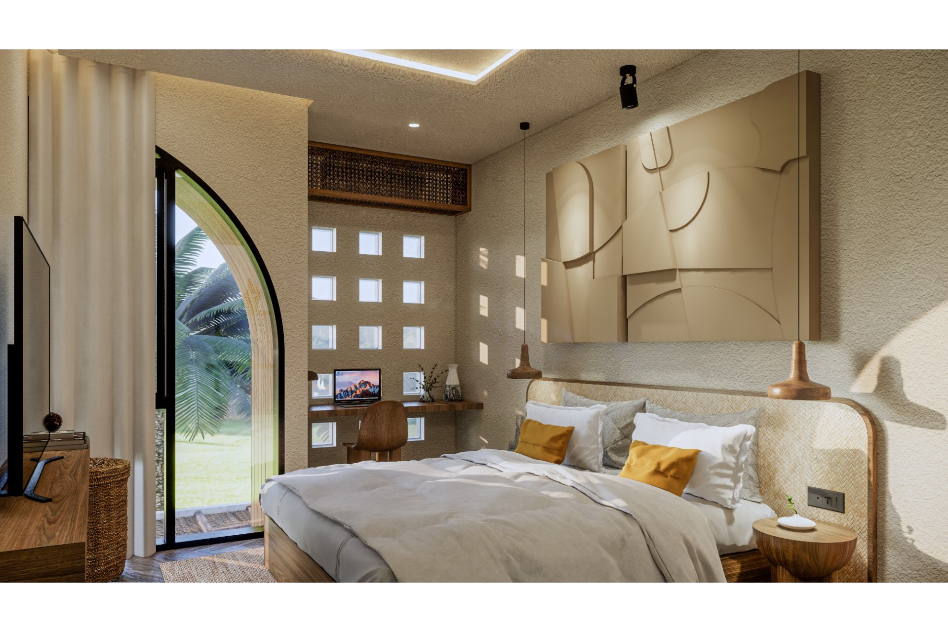 Herverkoop - Villa - Bali - Berawa