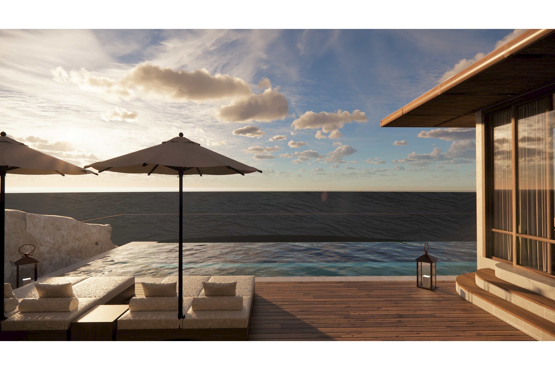 Herverkoop - Villa - Bali - Berawa