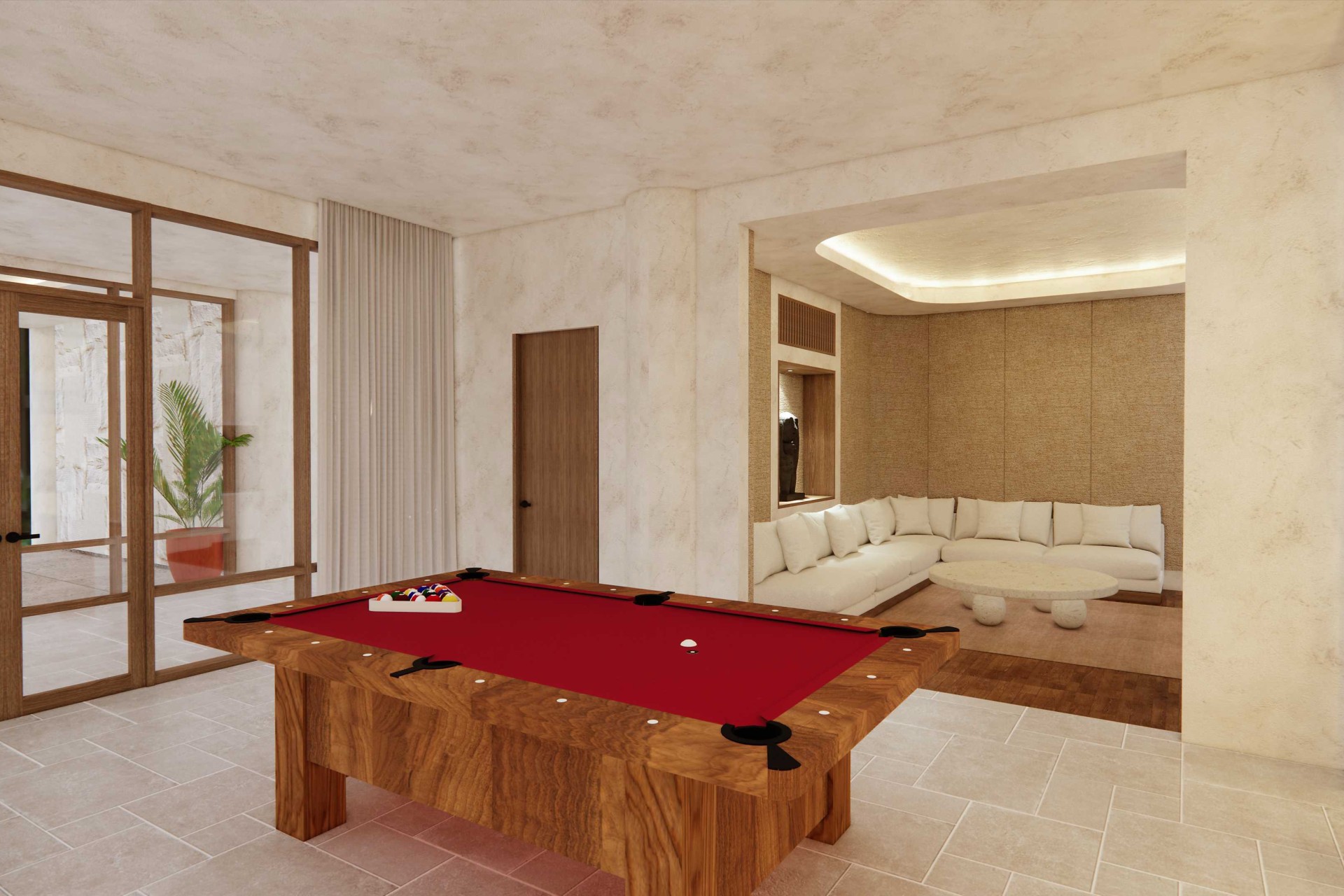 Herverkoop - Villa - Bali - Berawa