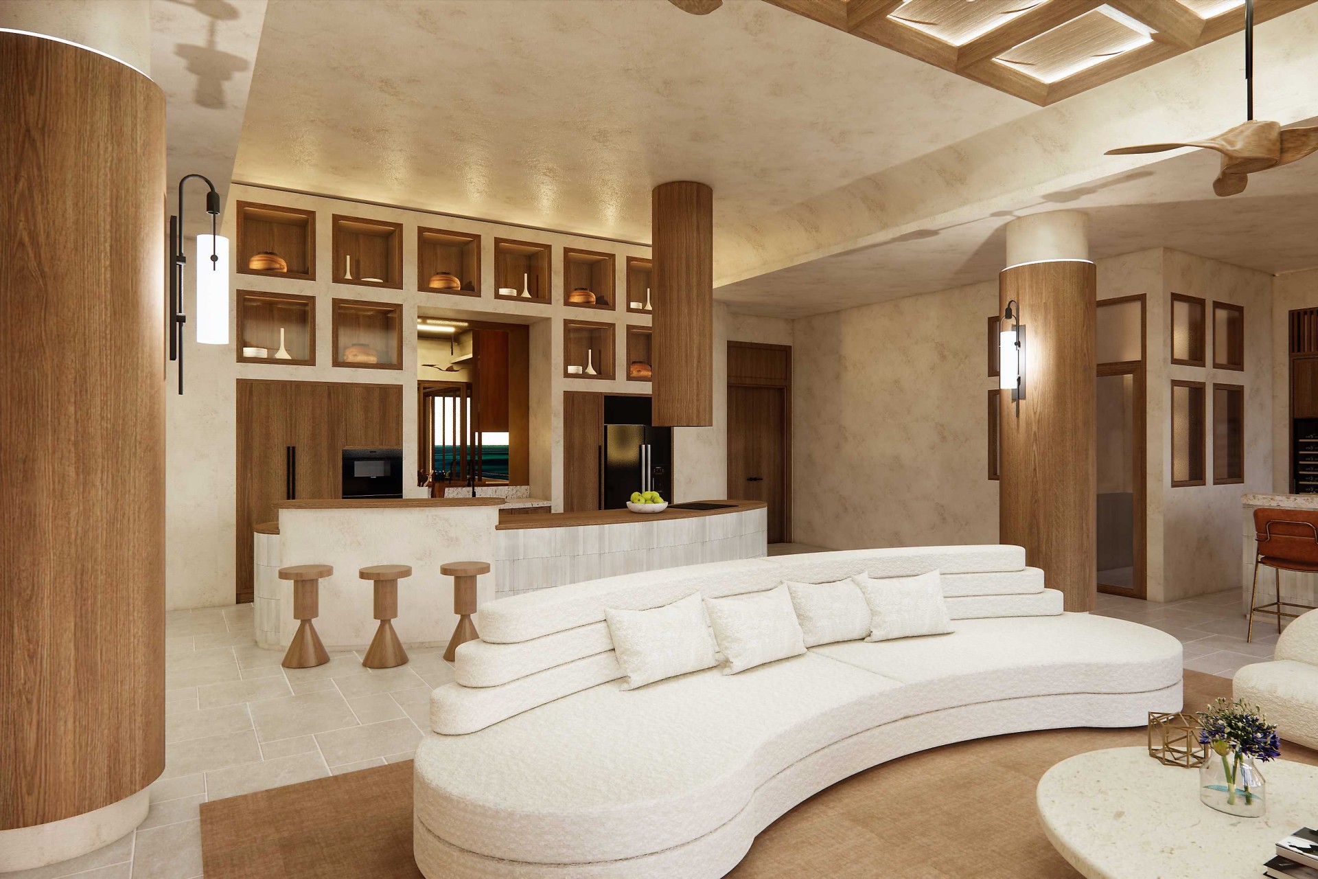 Herverkoop - Villa - Bali - Berawa