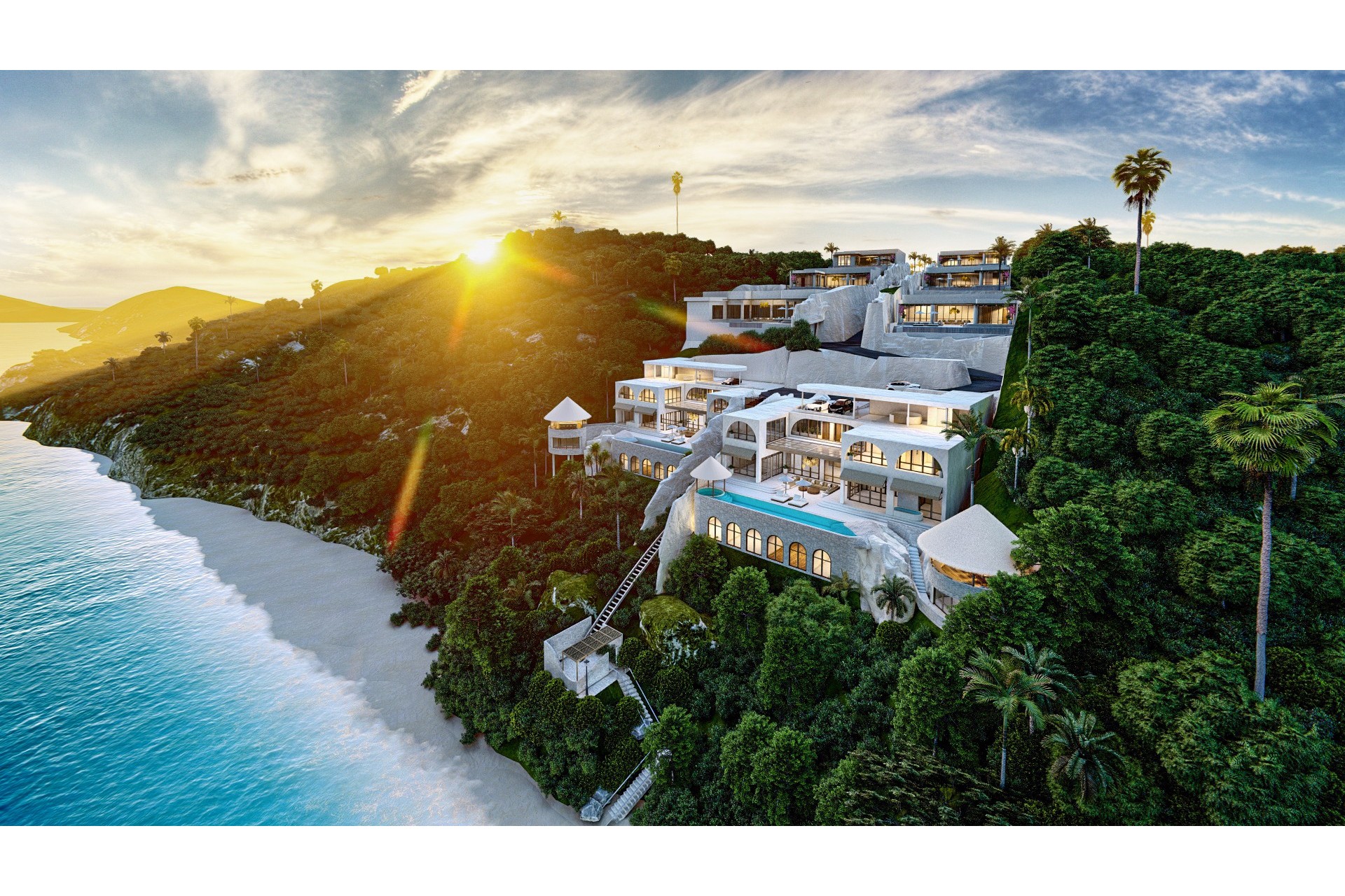 Herverkoop - Villa - Bali - Berawa