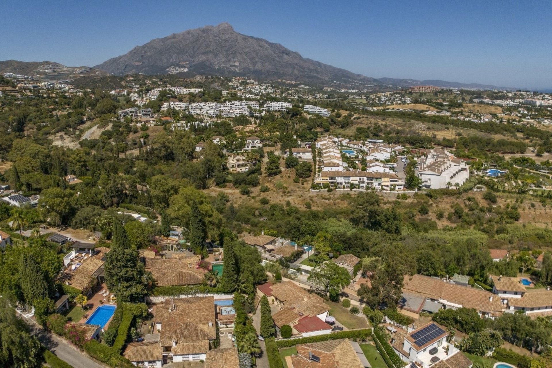 Herverkoop - Villa - Benahavis - La Quinta