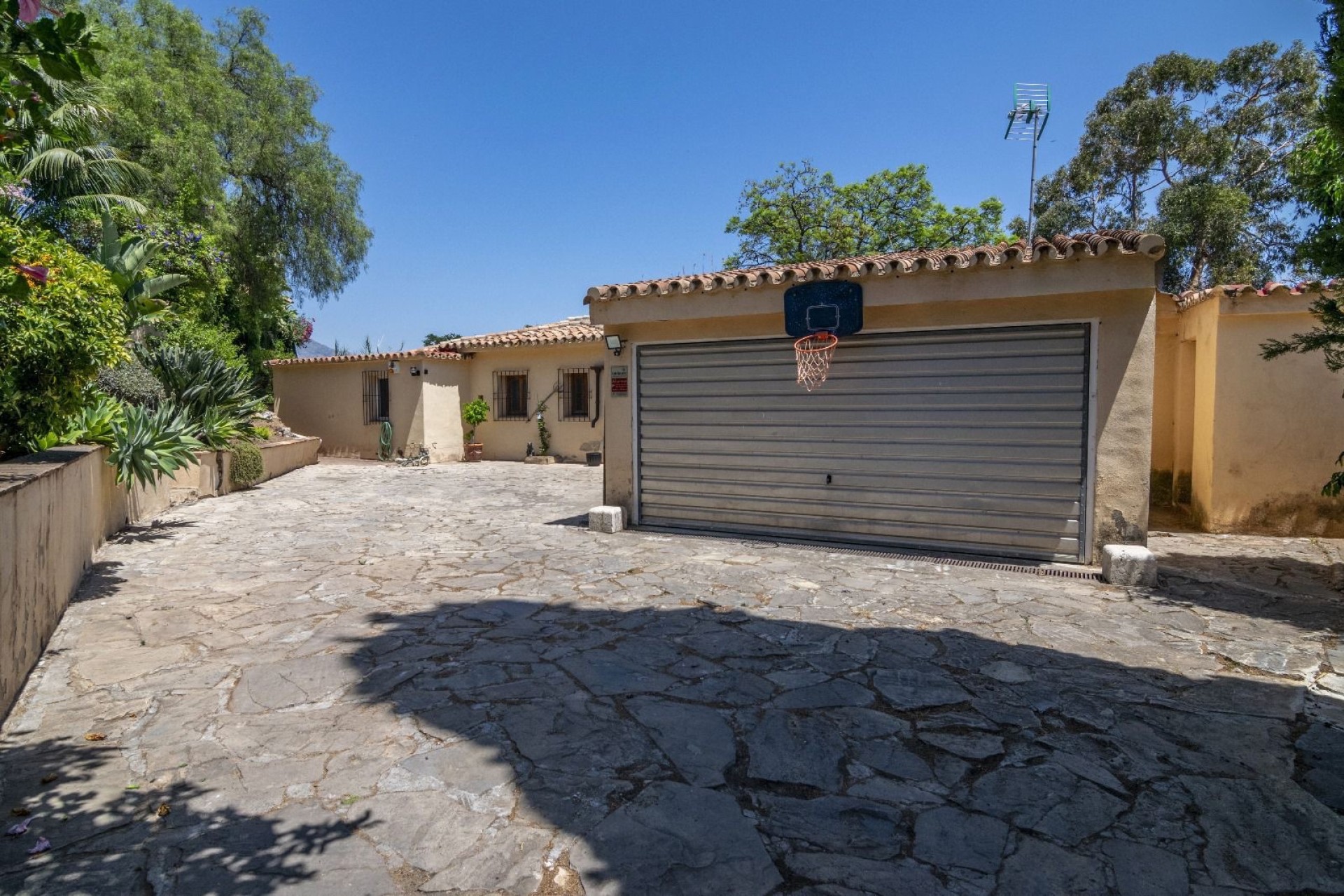 Herverkoop - Villa - Benahavis - La Quinta