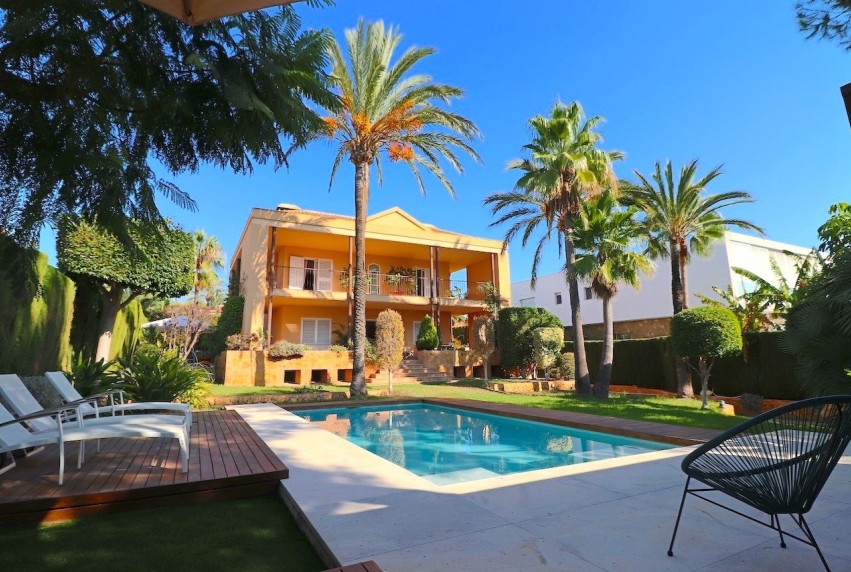 Herverkoop - Villa - Benidorm - Coblanca