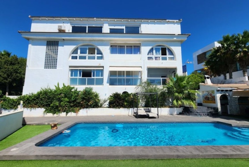 Herverkoop - Villa - Benidorm - Sierra Helada