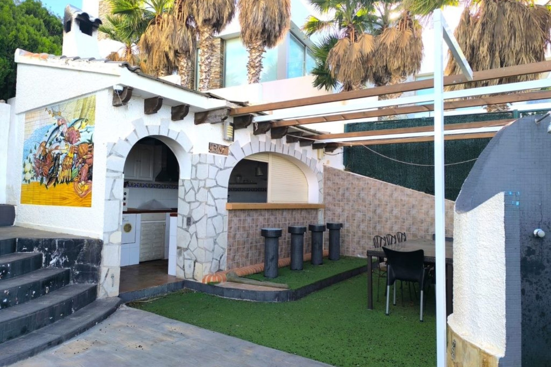 Herverkoop - Villa - Benidorm - Sierra Helada
