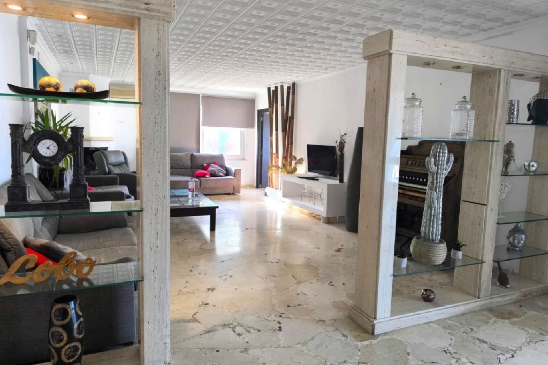 Herverkoop - Villa - Benidorm - Sierra Helada