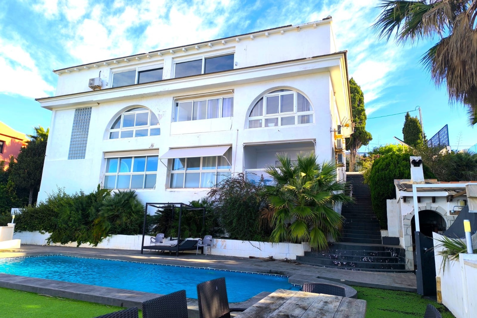 Herverkoop - Villa - Benidorm - Sierra Helada