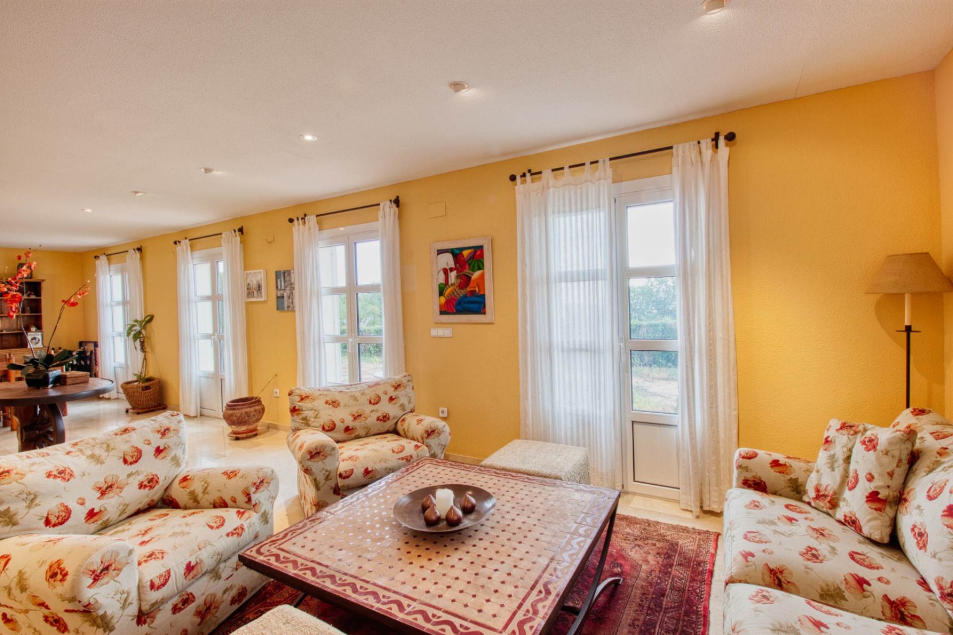 Herverkoop - Villa - Benidorm - Zona de Poniente