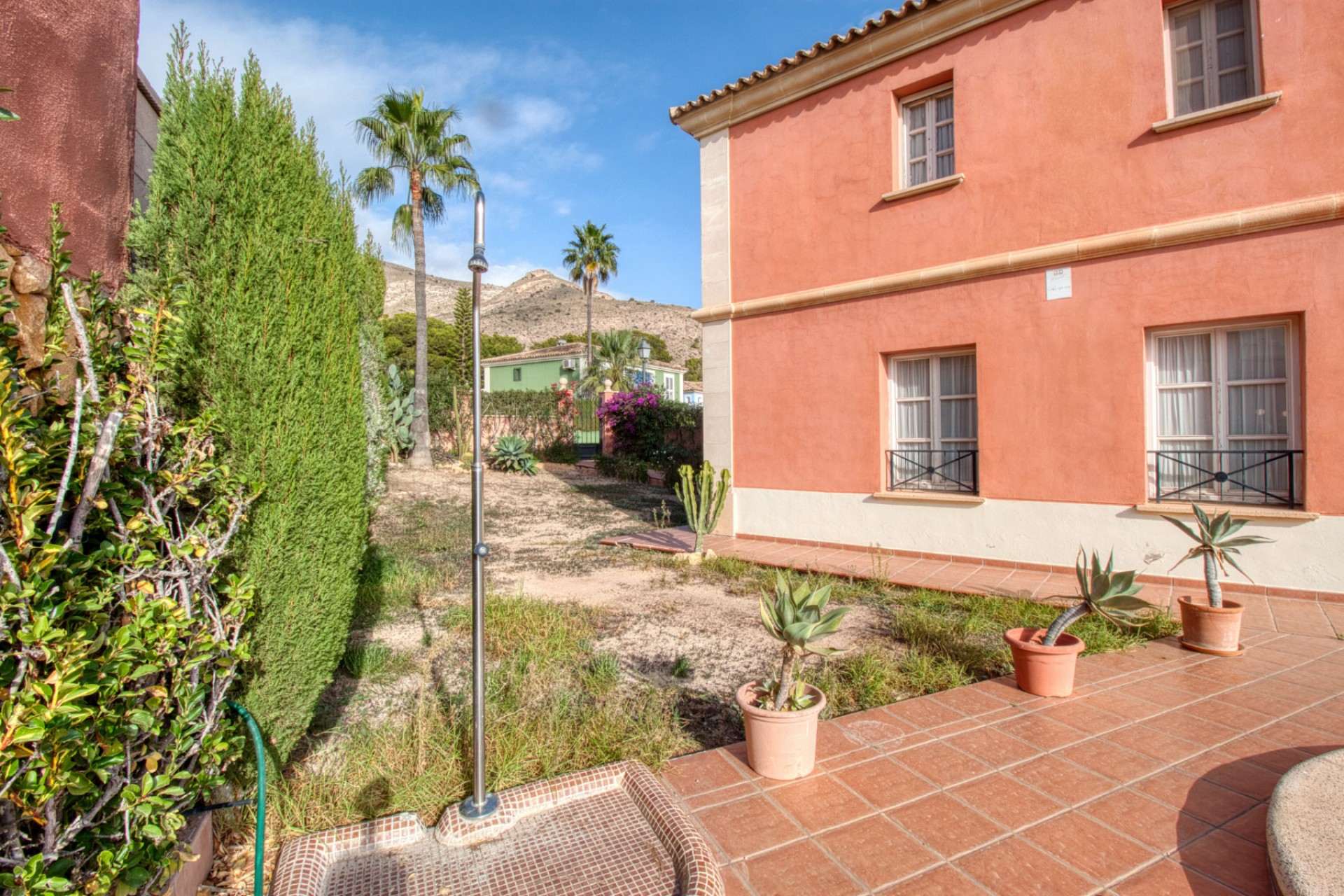 Herverkoop - Villa - Benidorm - Zona de Poniente