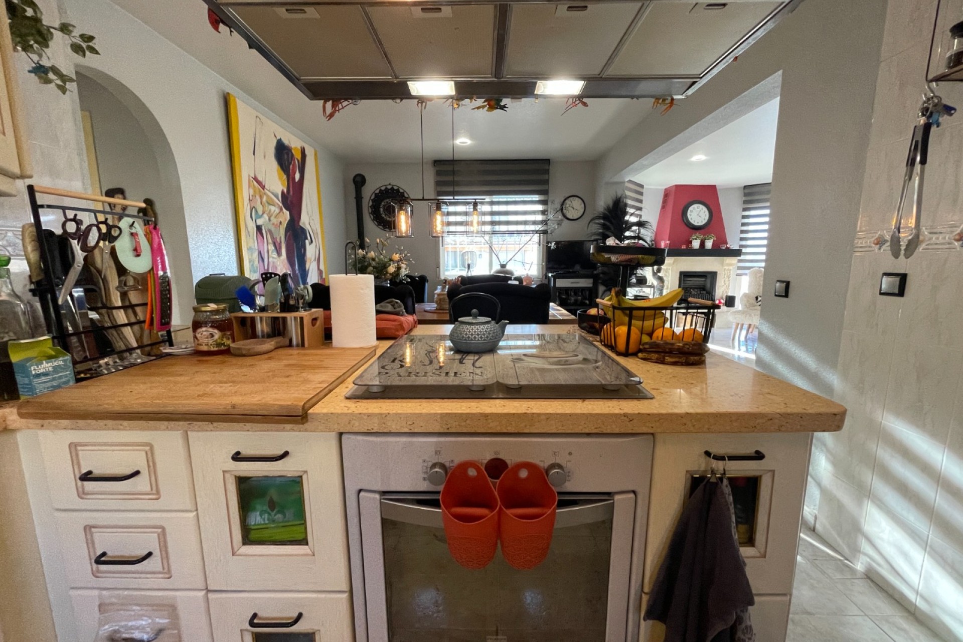 Herverkoop - Villa - Benijofar - Benimar