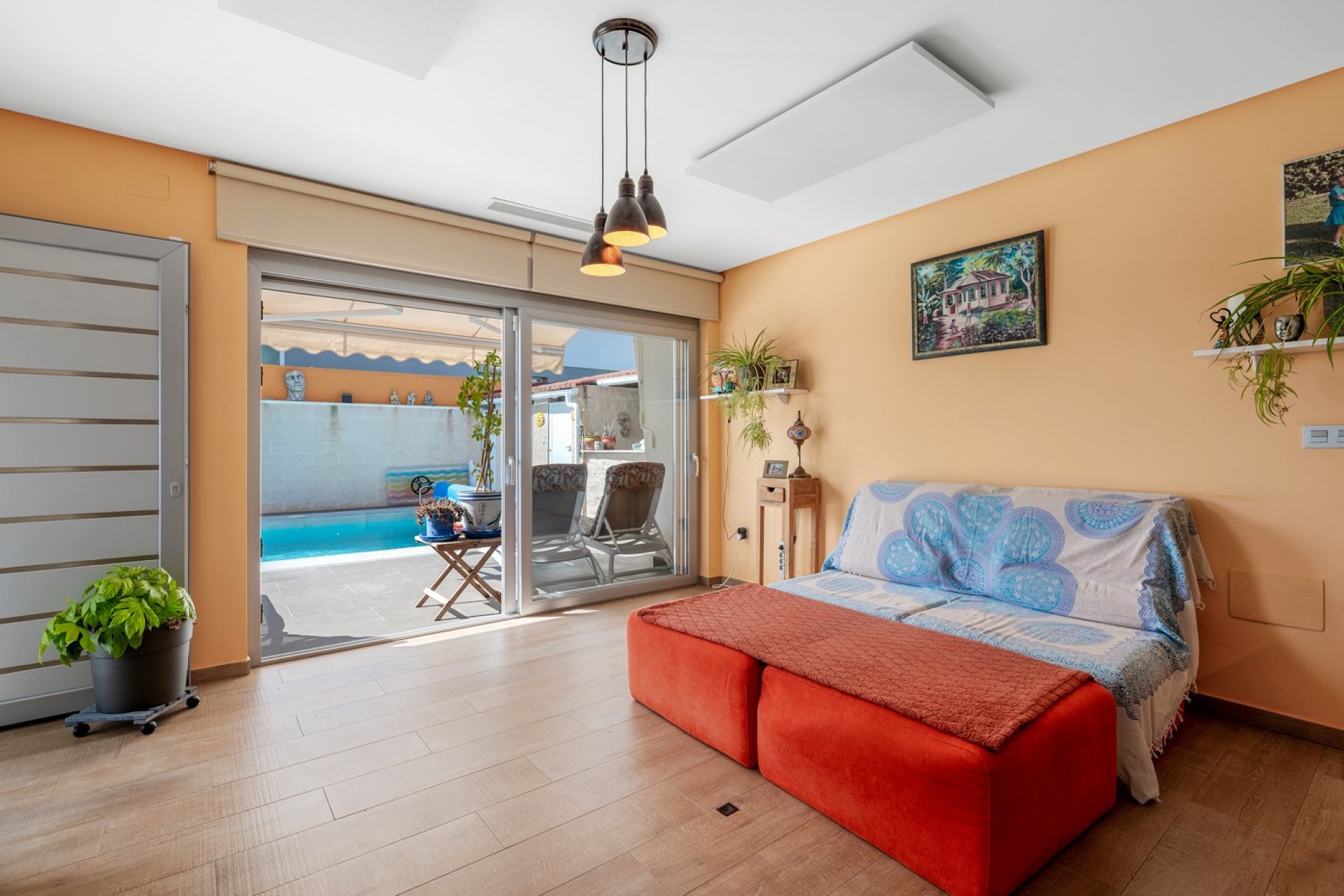 Herverkoop - Villa - Benijofar