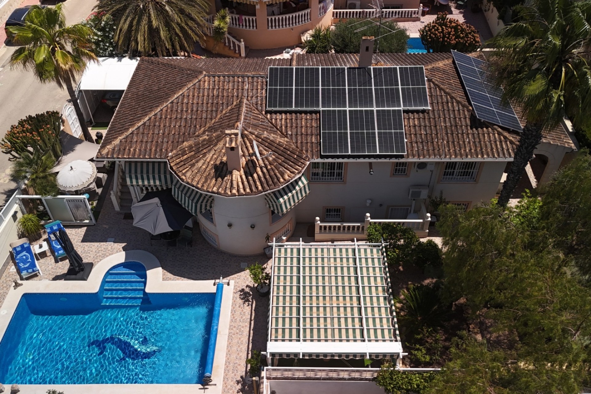 Herverkoop - Villa - Benijofar