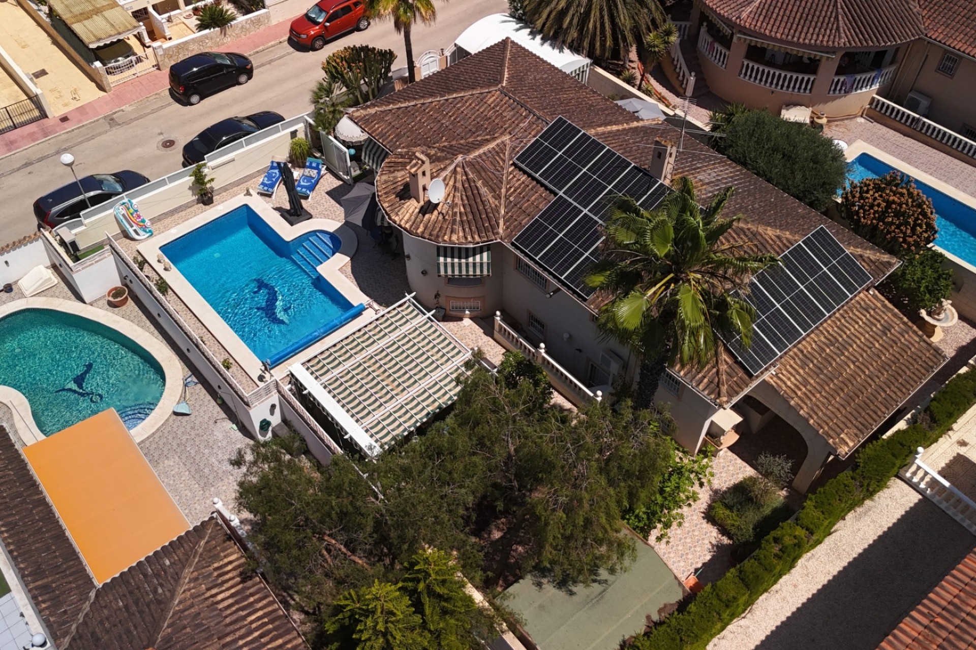 Herverkoop - Villa - Benijofar