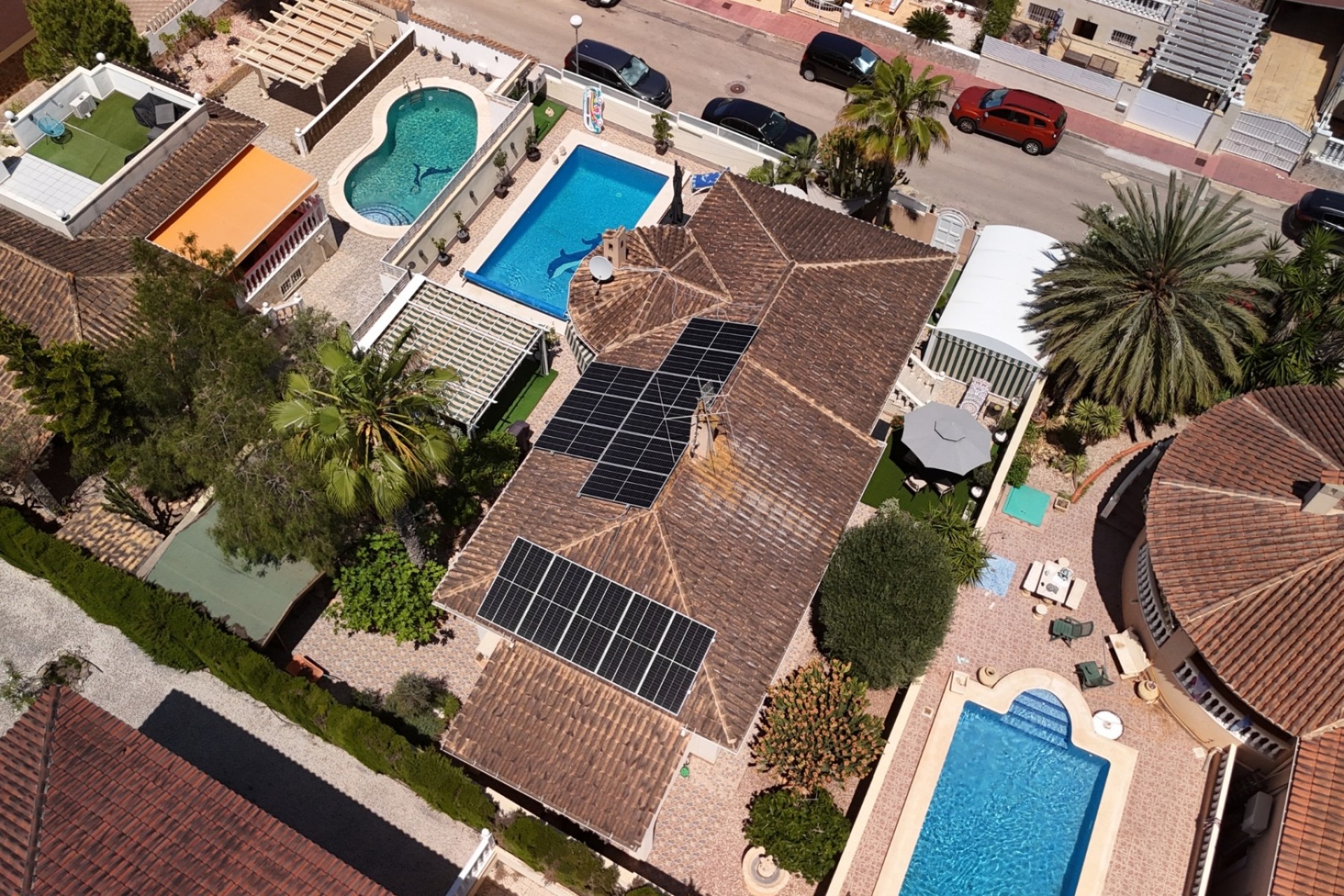 Herverkoop - Villa - Benijofar