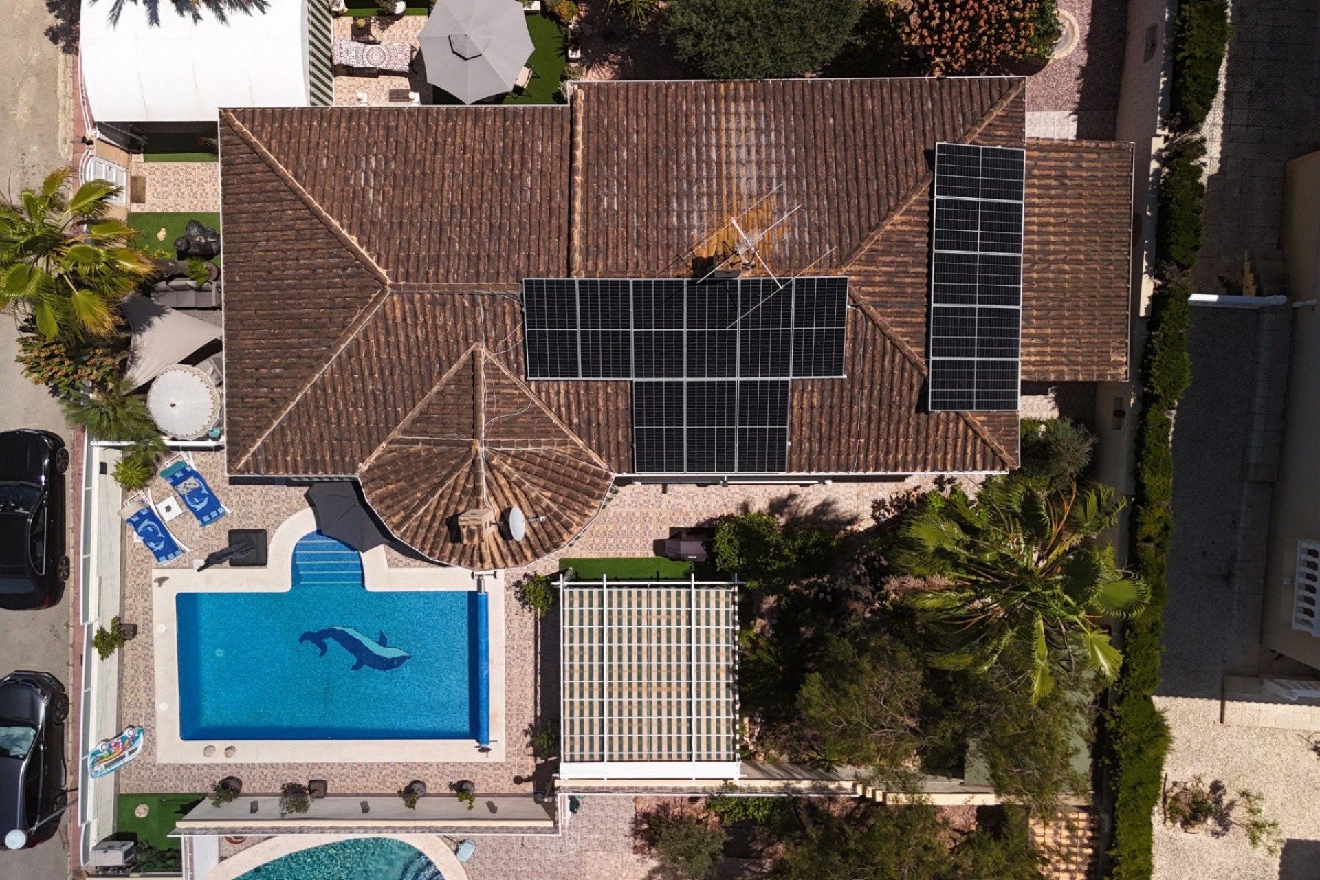 Herverkoop - Villa - Benijofar