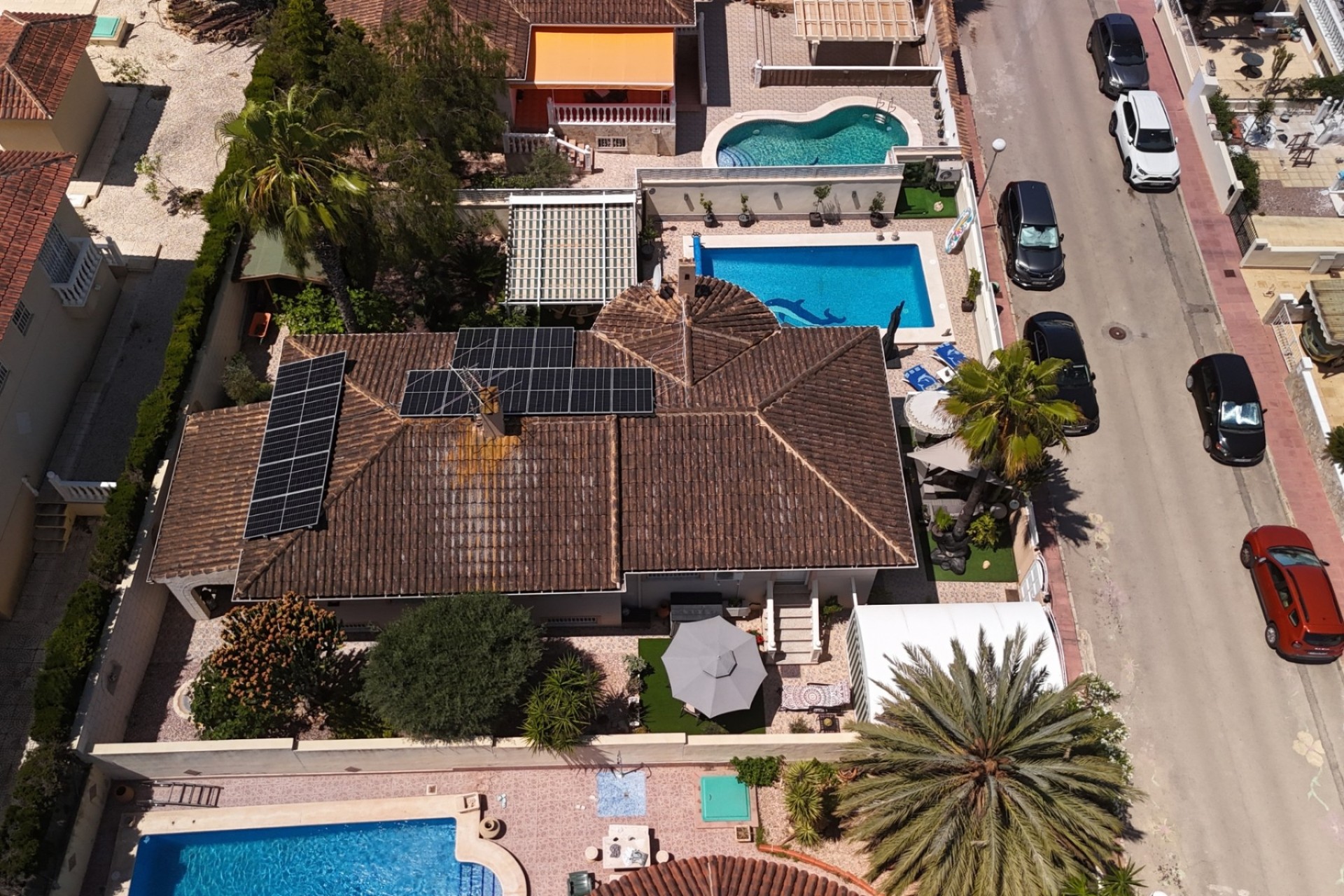 Herverkoop - Villa - Benijofar