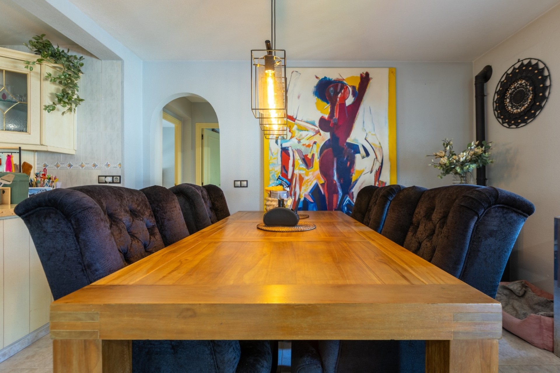 Herverkoop - Villa - Benijofar