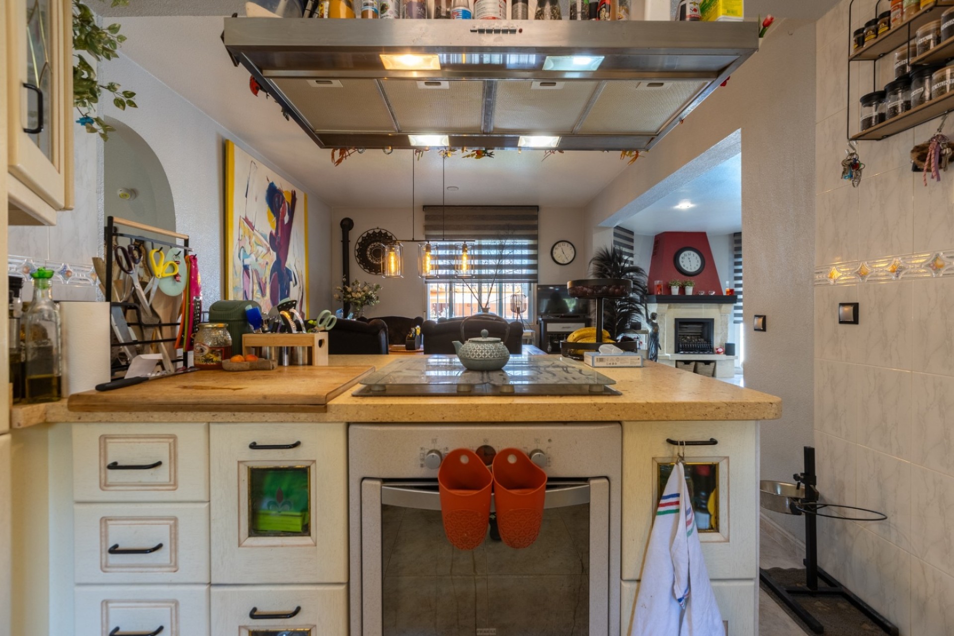 Herverkoop - Villa - Benijofar