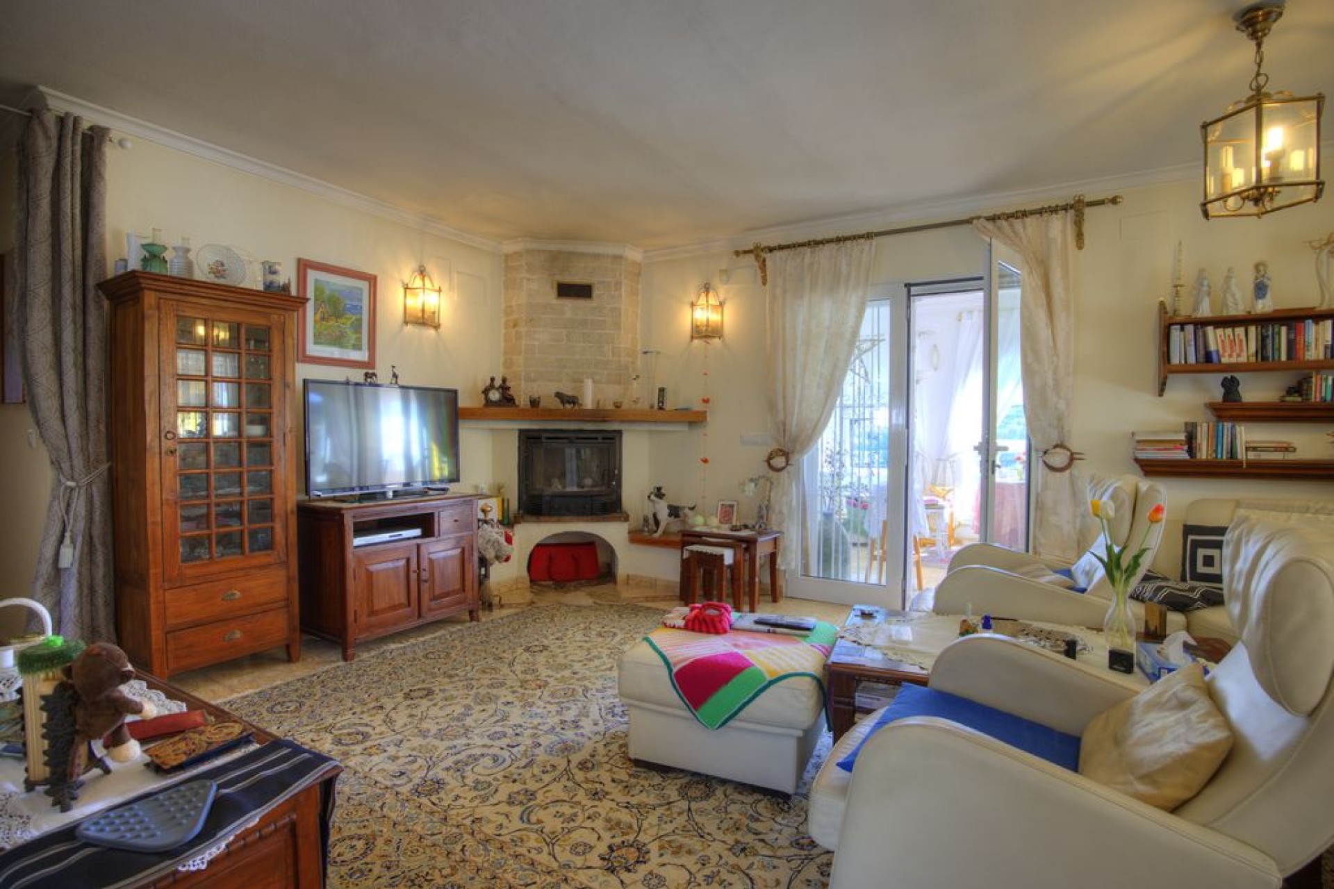 Herverkoop - Villa - Benissa - Baladrar