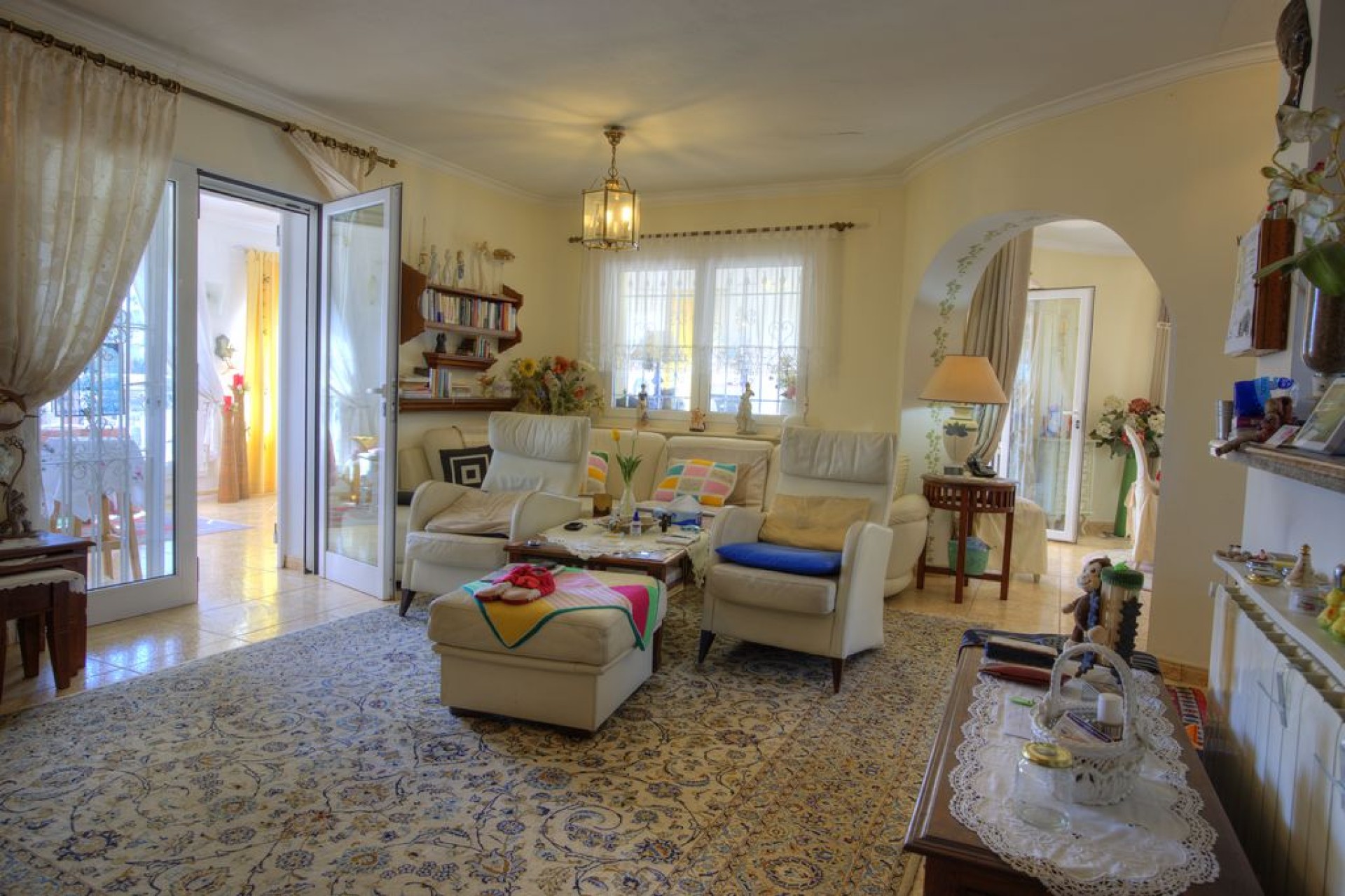 Herverkoop - Villa - Benissa - Baladrar