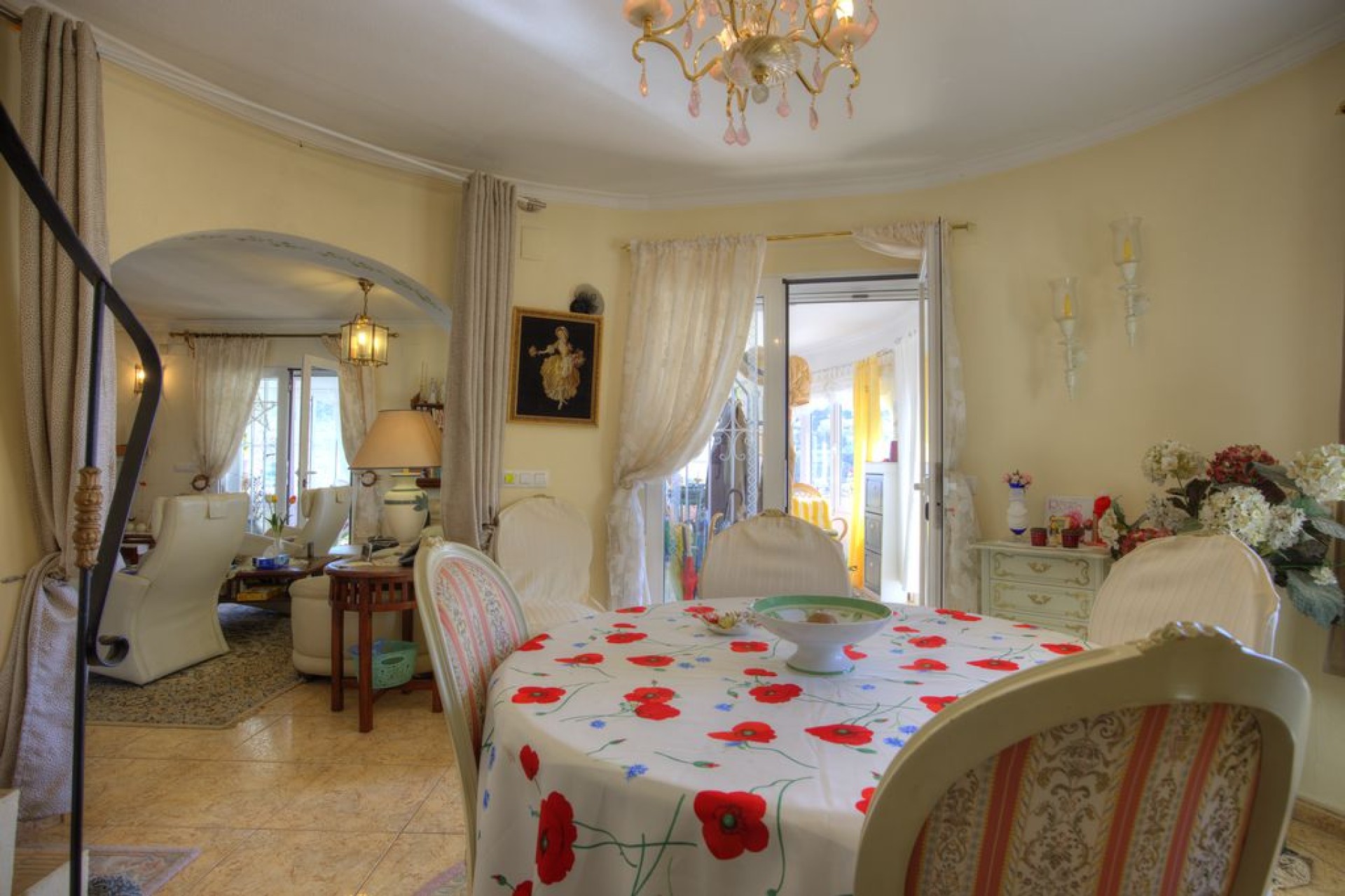 Herverkoop - Villa - Benissa - Baladrar
