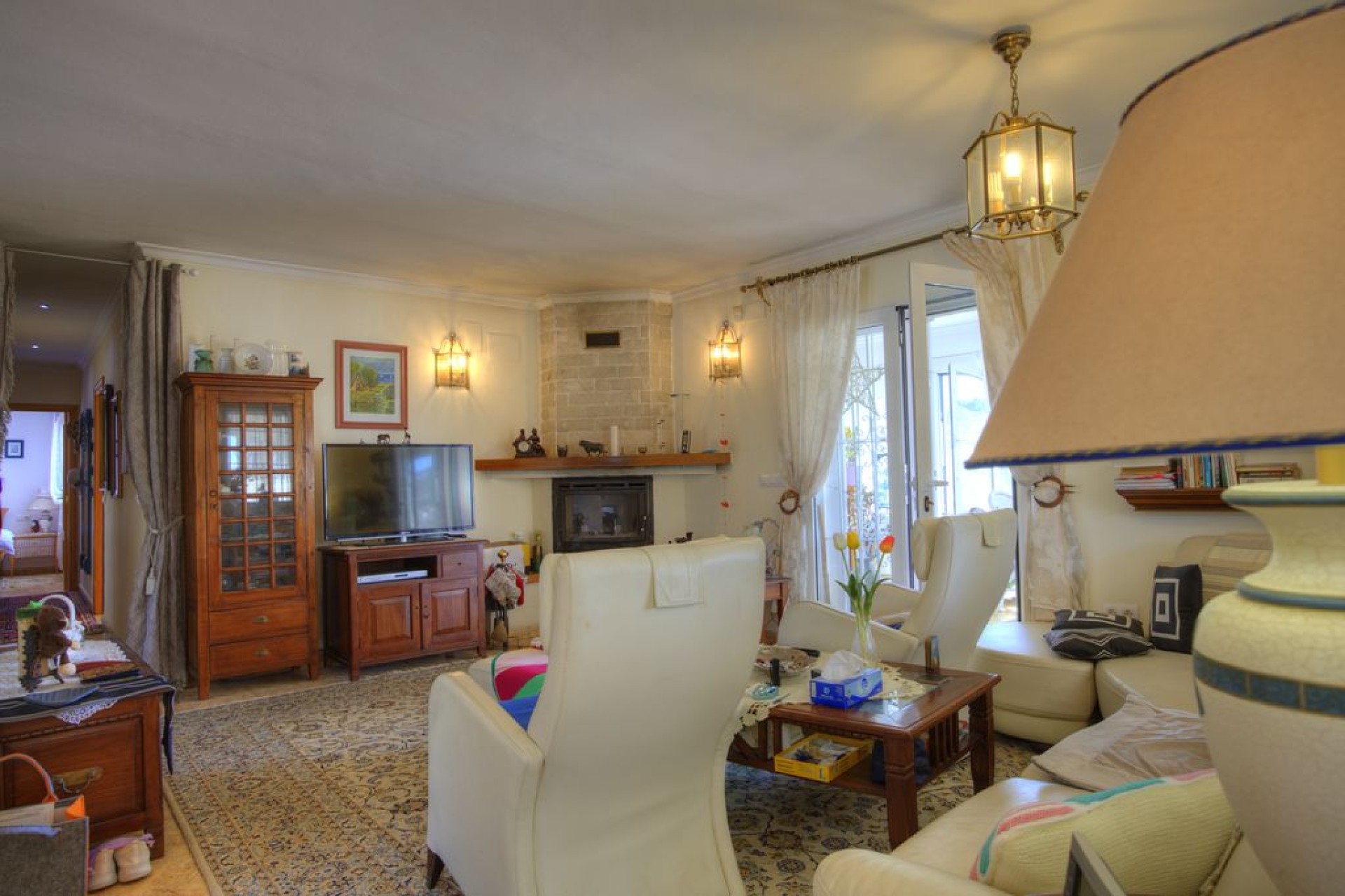 Herverkoop - Villa - Benissa - Baladrar