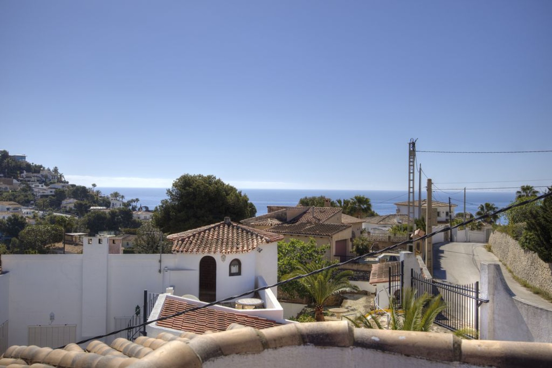 Herverkoop - Villa - Benissa - Baladrar
