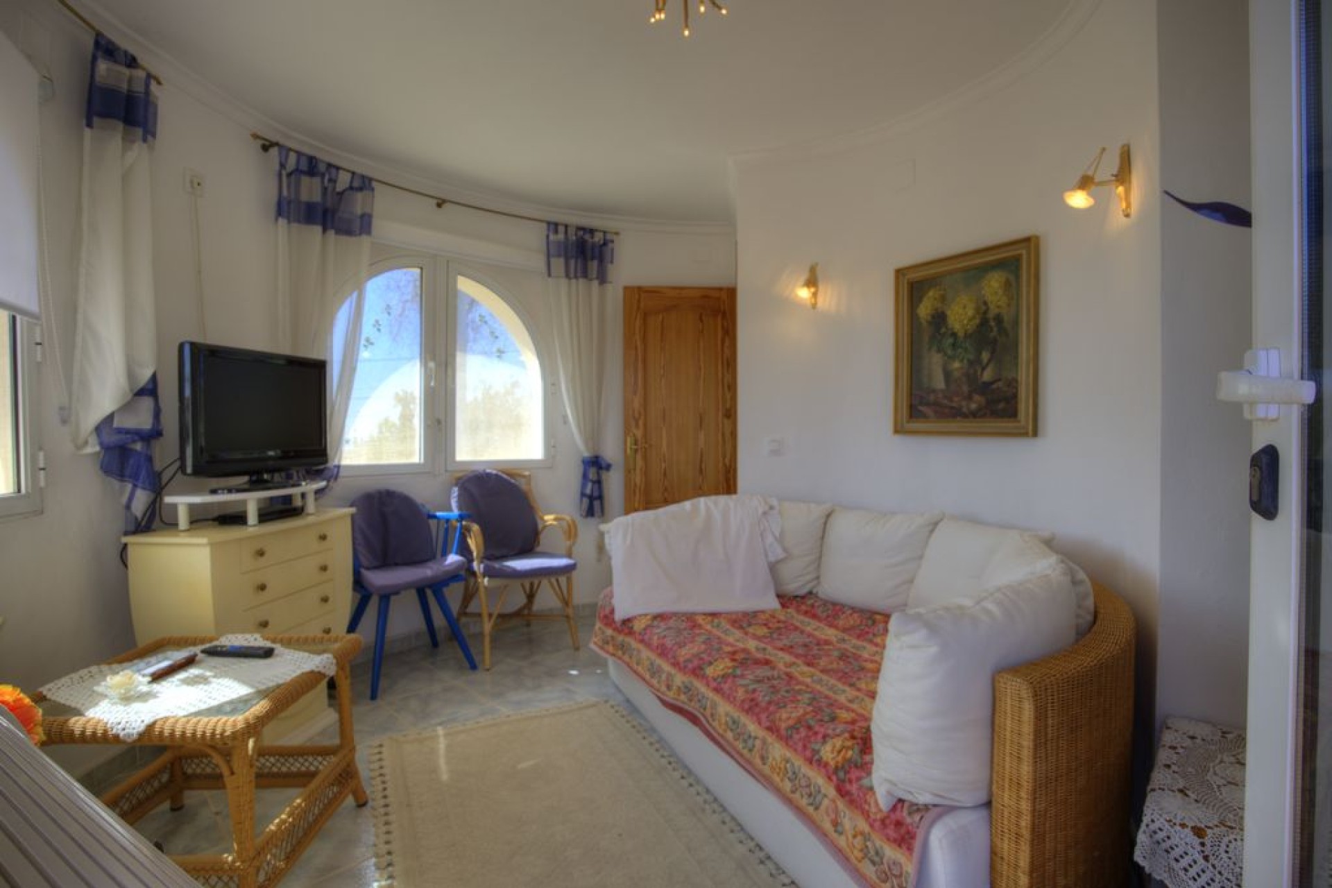 Herverkoop - Villa - Benissa - Baladrar