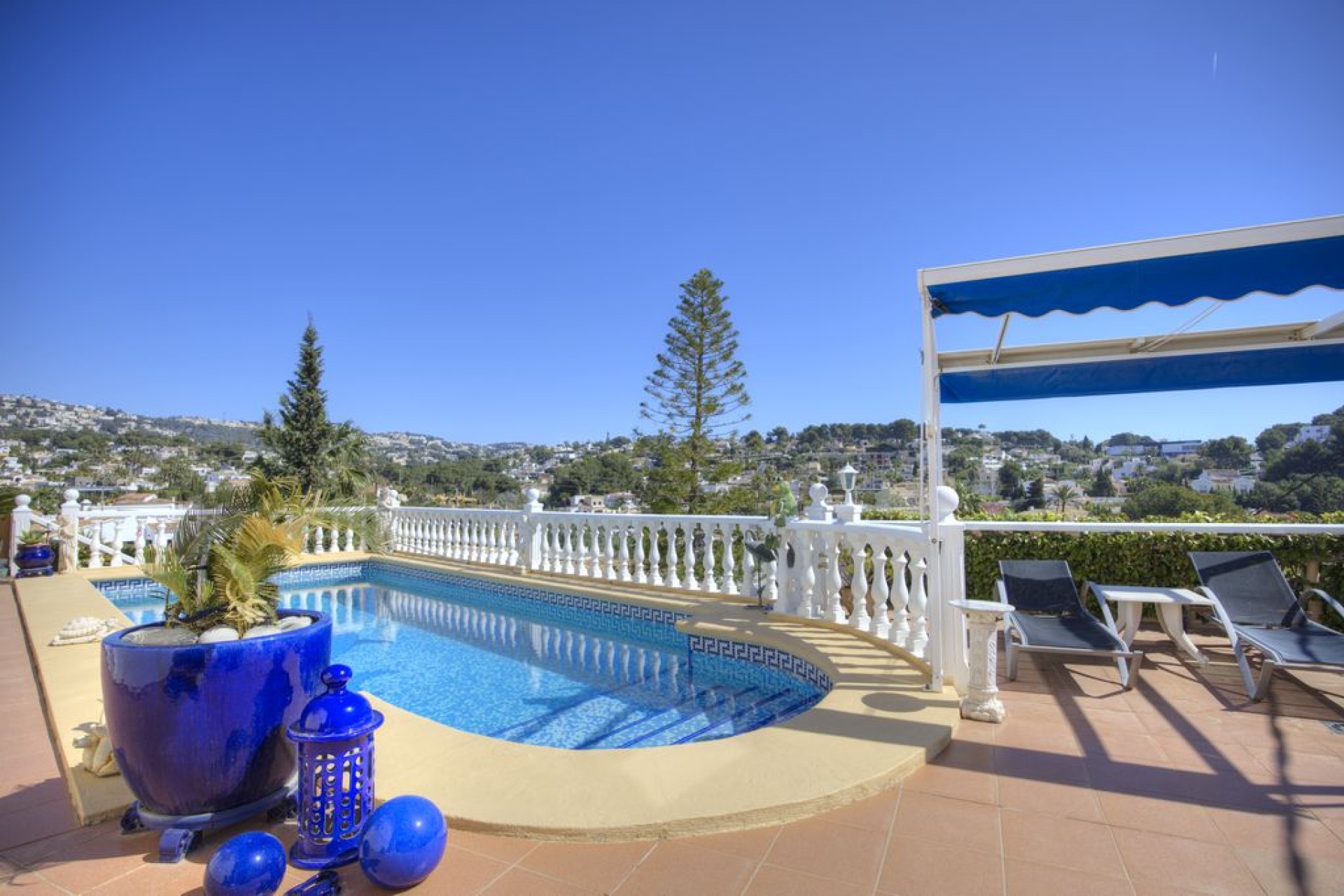 Herverkoop - Villa - Benissa - Baladrar